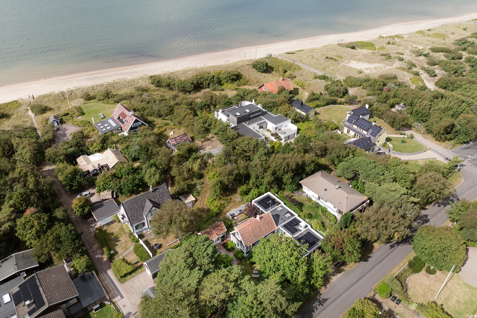 Villa, Hyttstigen 2, Havsbaden, Ängelholm