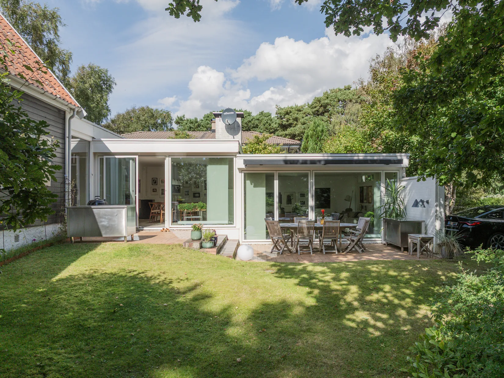 Villa, Hyttstigen 2, Havsbaden, Ängelholm