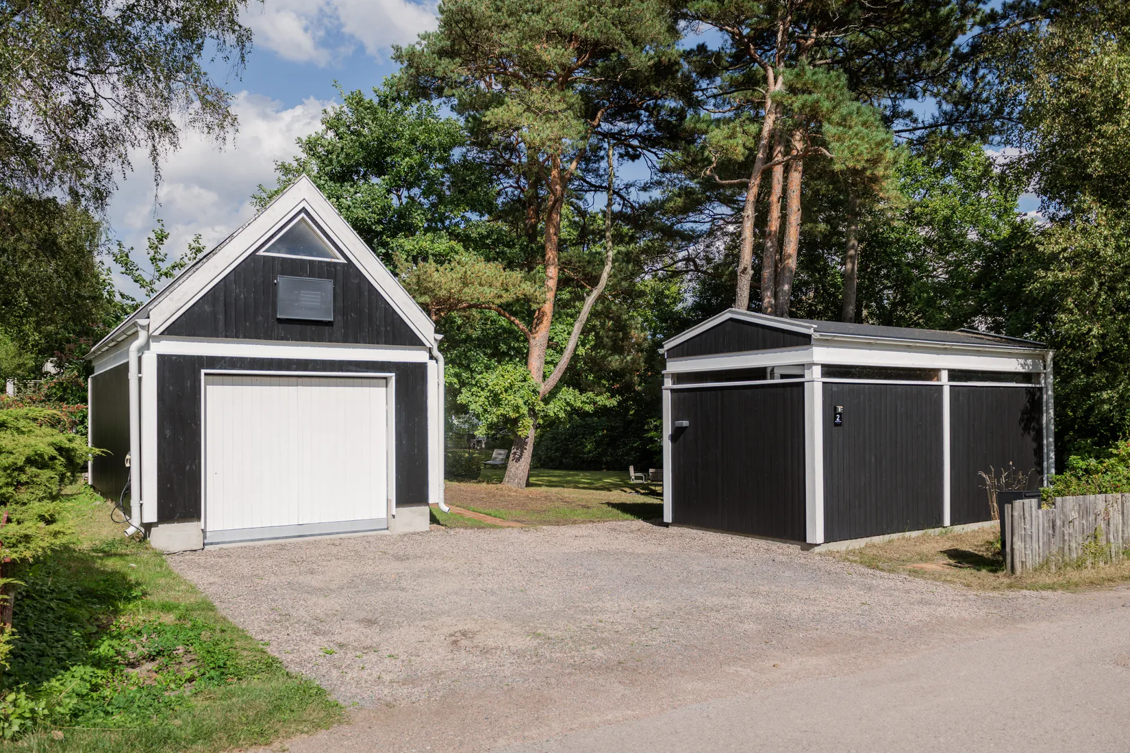 Villa, Hyttstigen 2, Havsbaden, Ängelholm