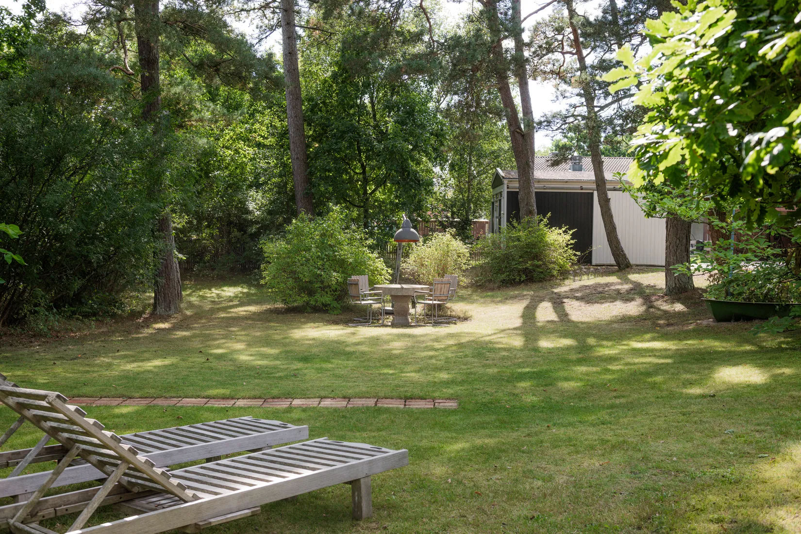 Villa, Hyttstigen 2, Havsbaden, Ängelholm