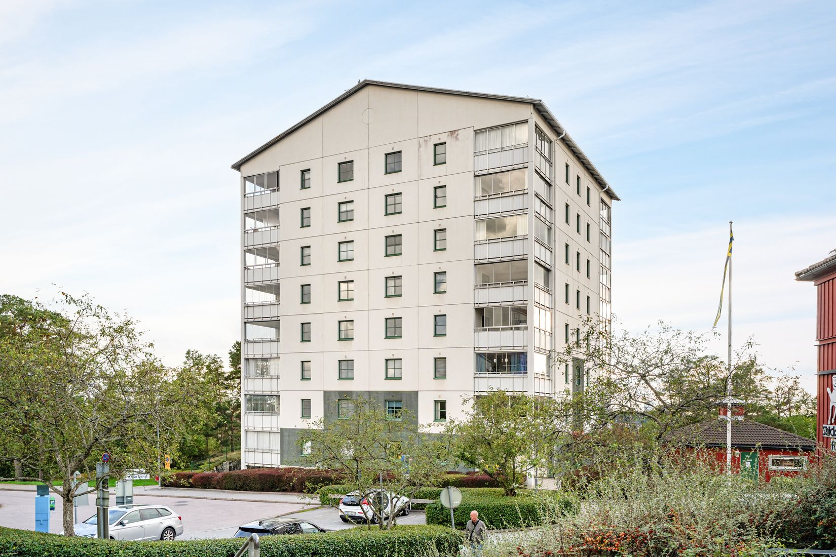 Bostadsrätt, Sidensvansvägen 67, Sjöberg, Sollentuna