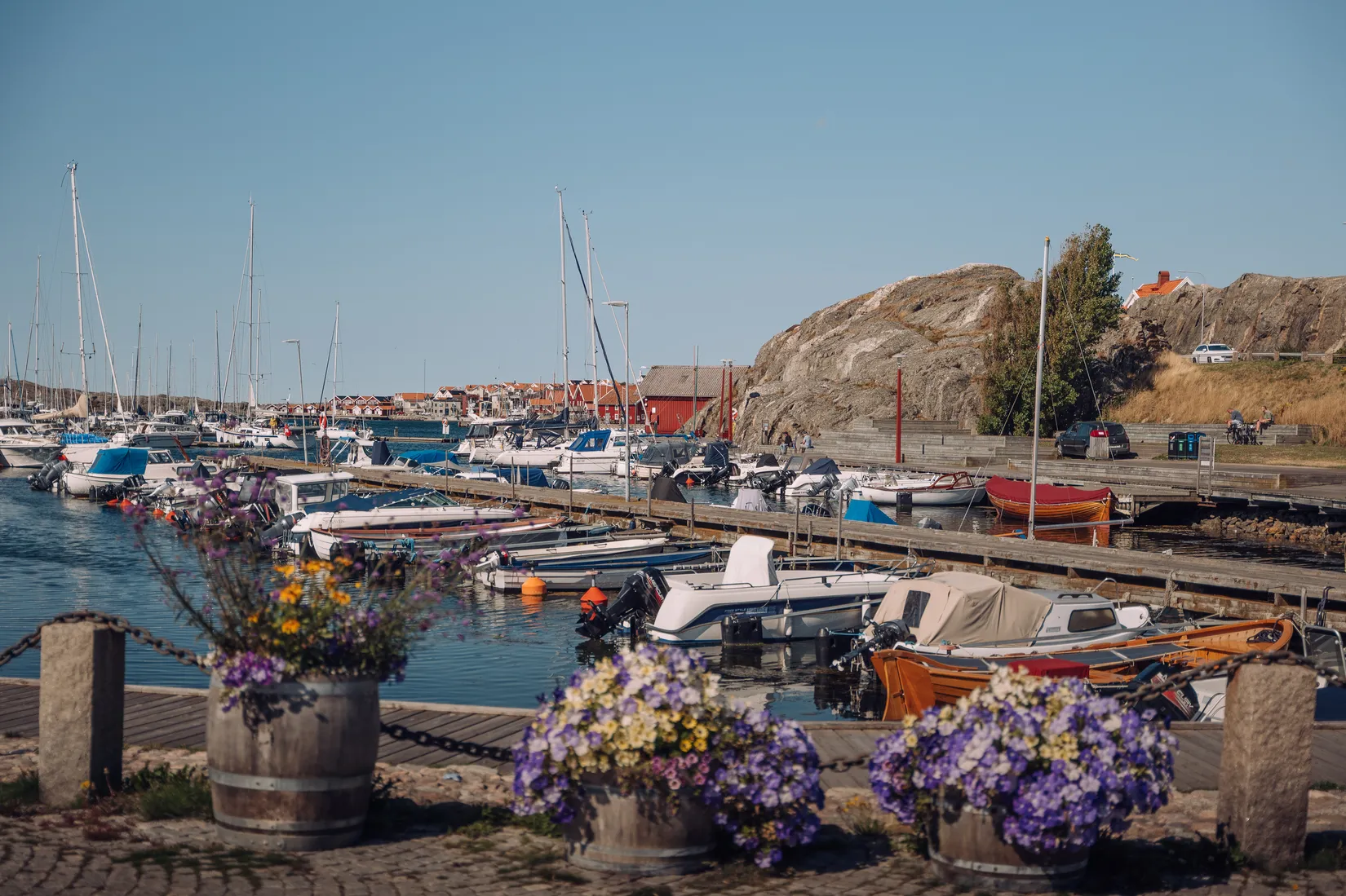 Bostadsrätt, Nordviksberg 203A, Nordviksberg/Skärhamn, Tjörn