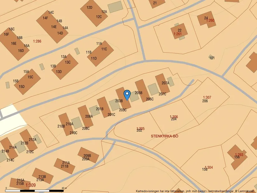 Bostadsrätt, Nordviksberg 203A, Nordviksberg/Skärhamn, Tjörn