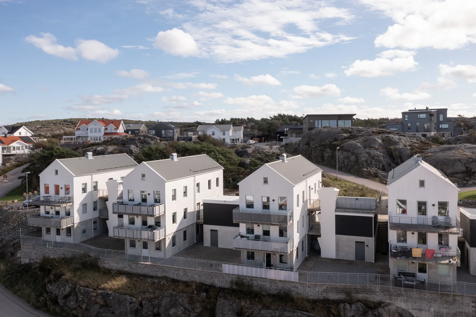 Bostadsrätt, Nordviksberg 203A, Nordviksberg/Skärhamn, Tjörn