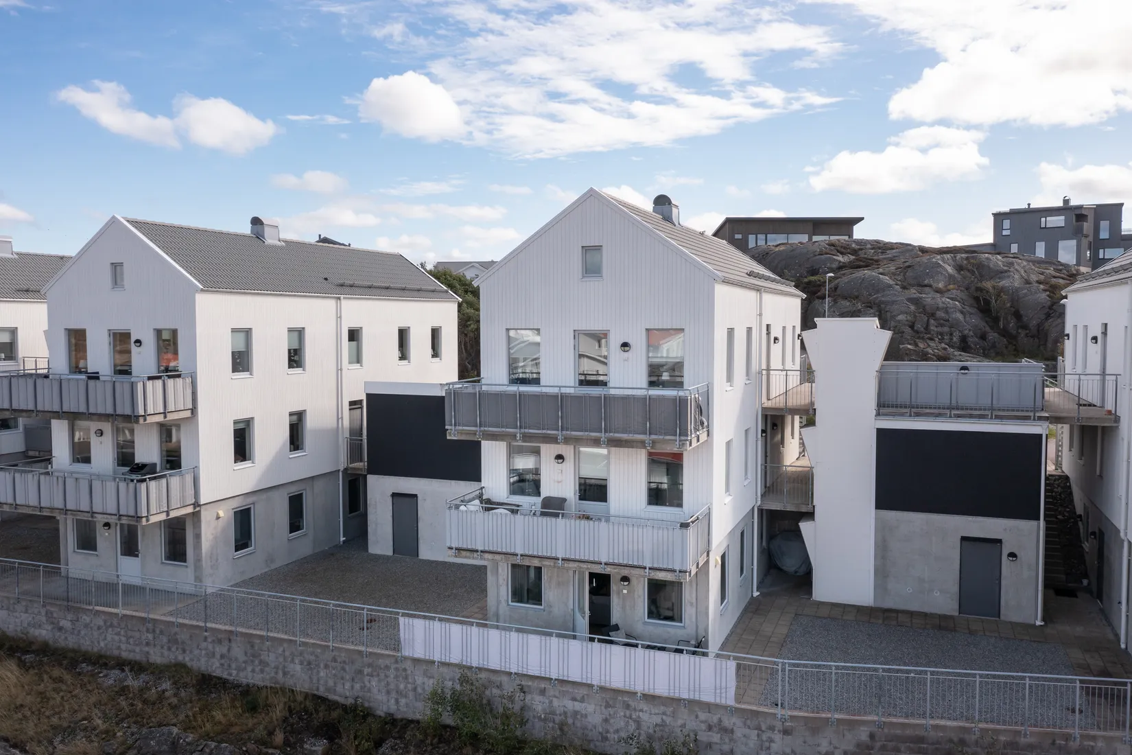 Bostadsrätt, Nordviksberg 203A, Nordviksberg/Skärhamn, Tjörn