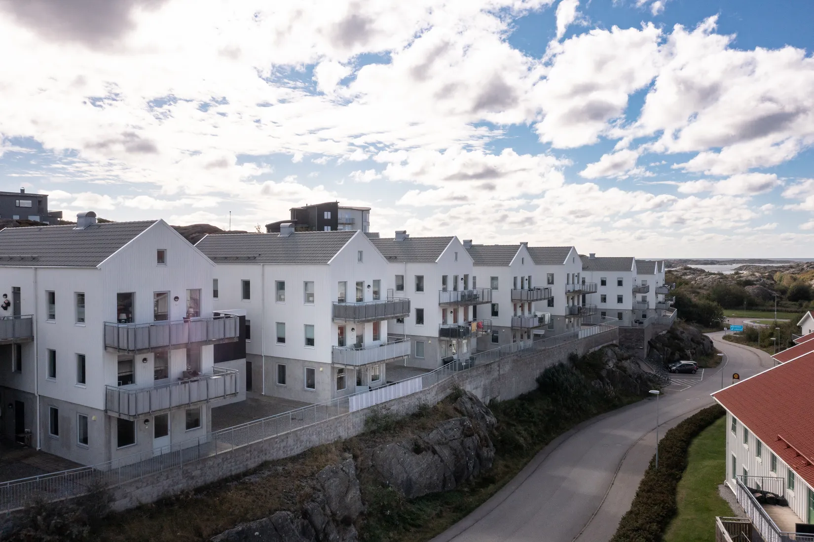 Bostadsrätt, Nordviksberg 203A, Nordviksberg/Skärhamn, Tjörn