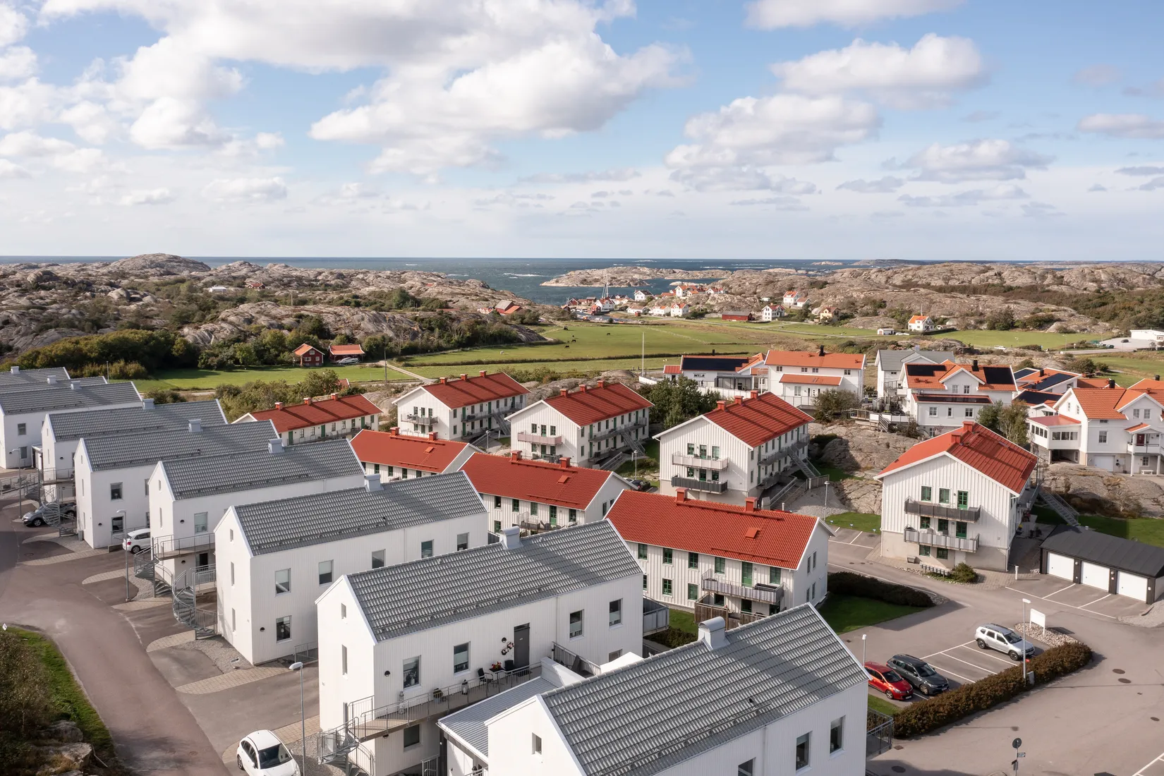 Bostadsrätt, Nordviksberg 203A, Nordviksberg/Skärhamn, Tjörn