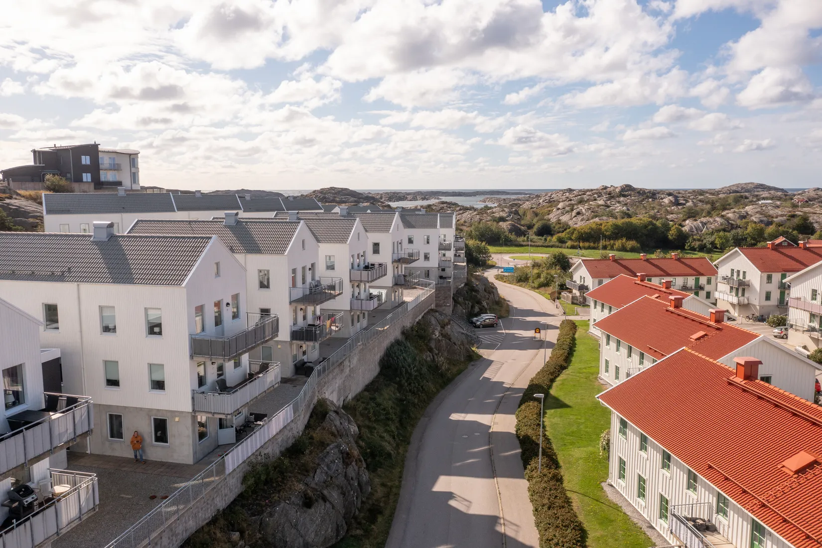 Bostadsrätt, Nordviksberg 203A, Nordviksberg/Skärhamn, Tjörn