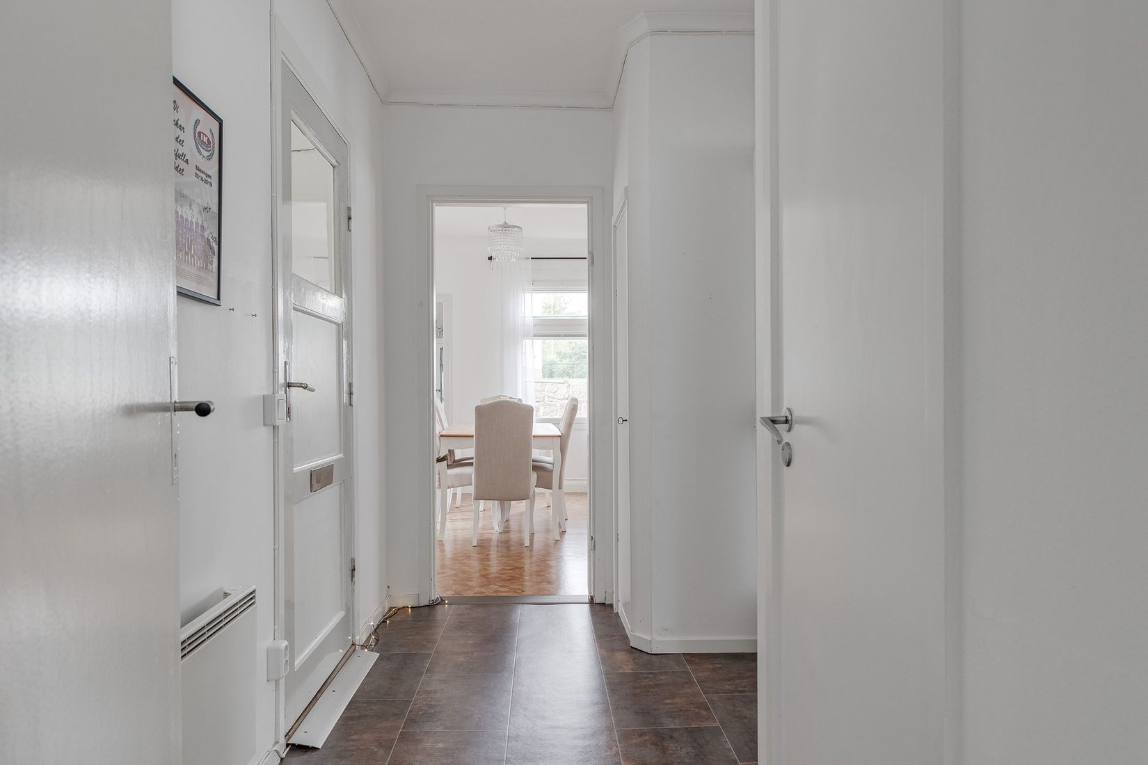 Villa, Dammgränd 33, Centralt, Oskarshamn