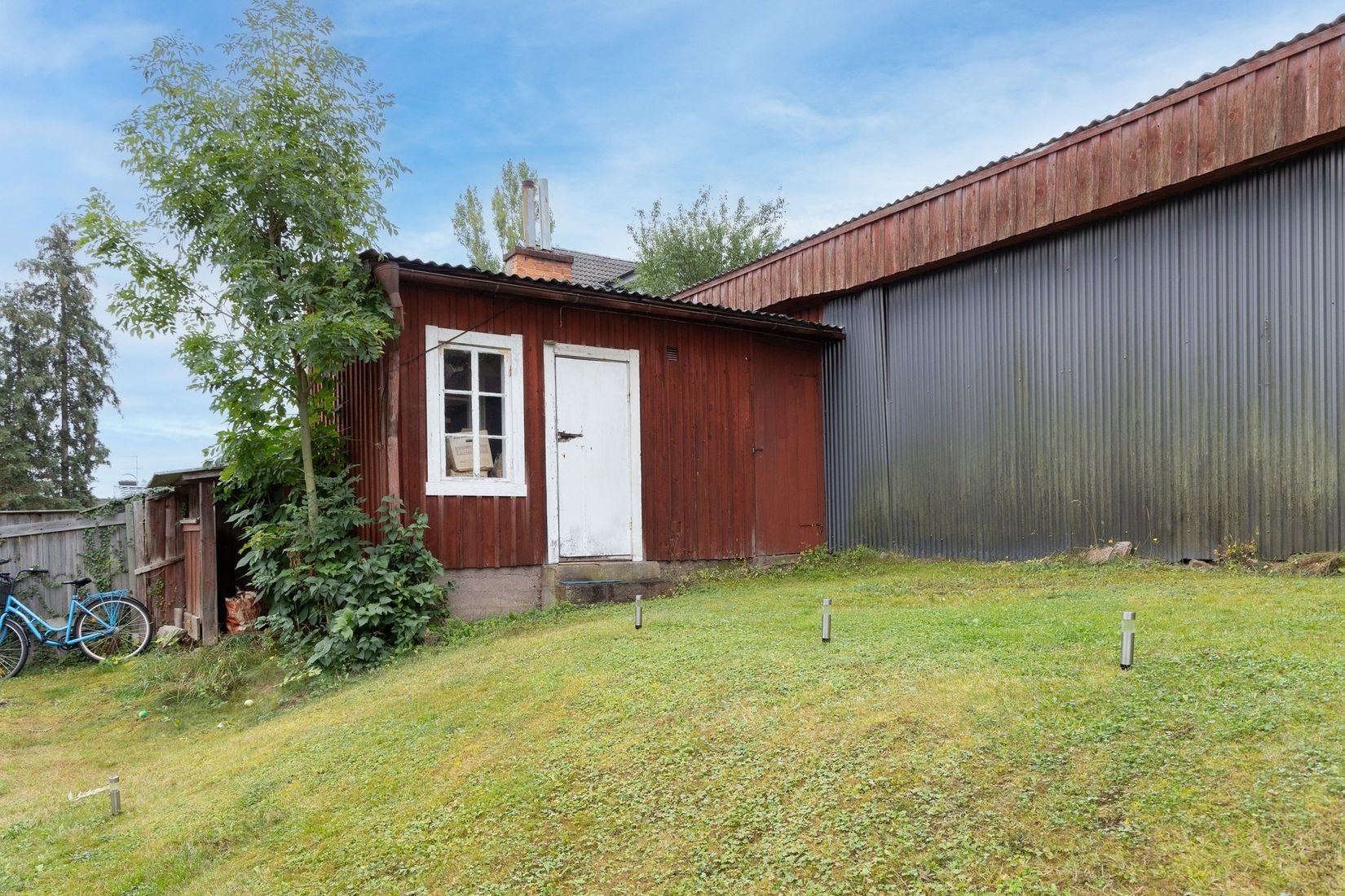 Villa, Dammgränd 33, Centralt, Oskarshamn