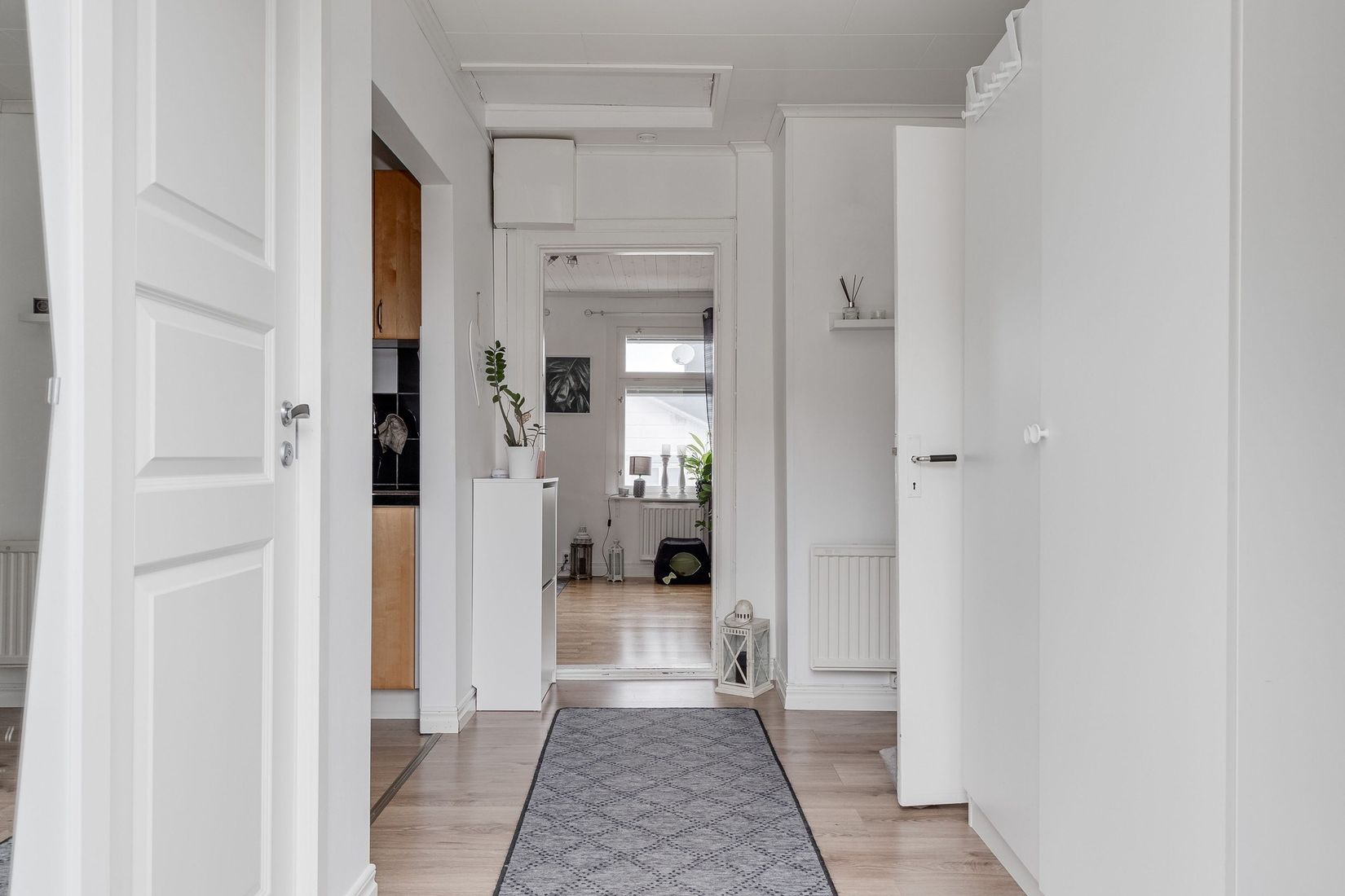 Villa, Dammgränd 33, Centralt, Oskarshamn