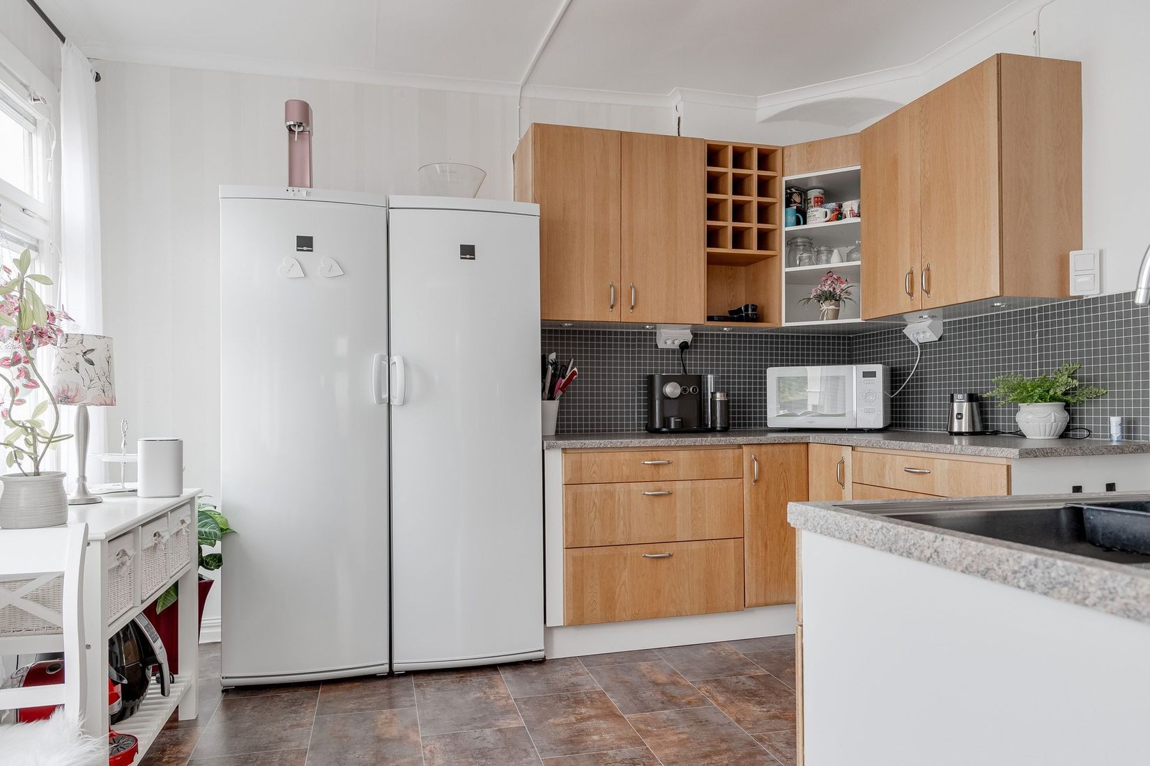 Villa, Dammgränd 33, Centralt, Oskarshamn