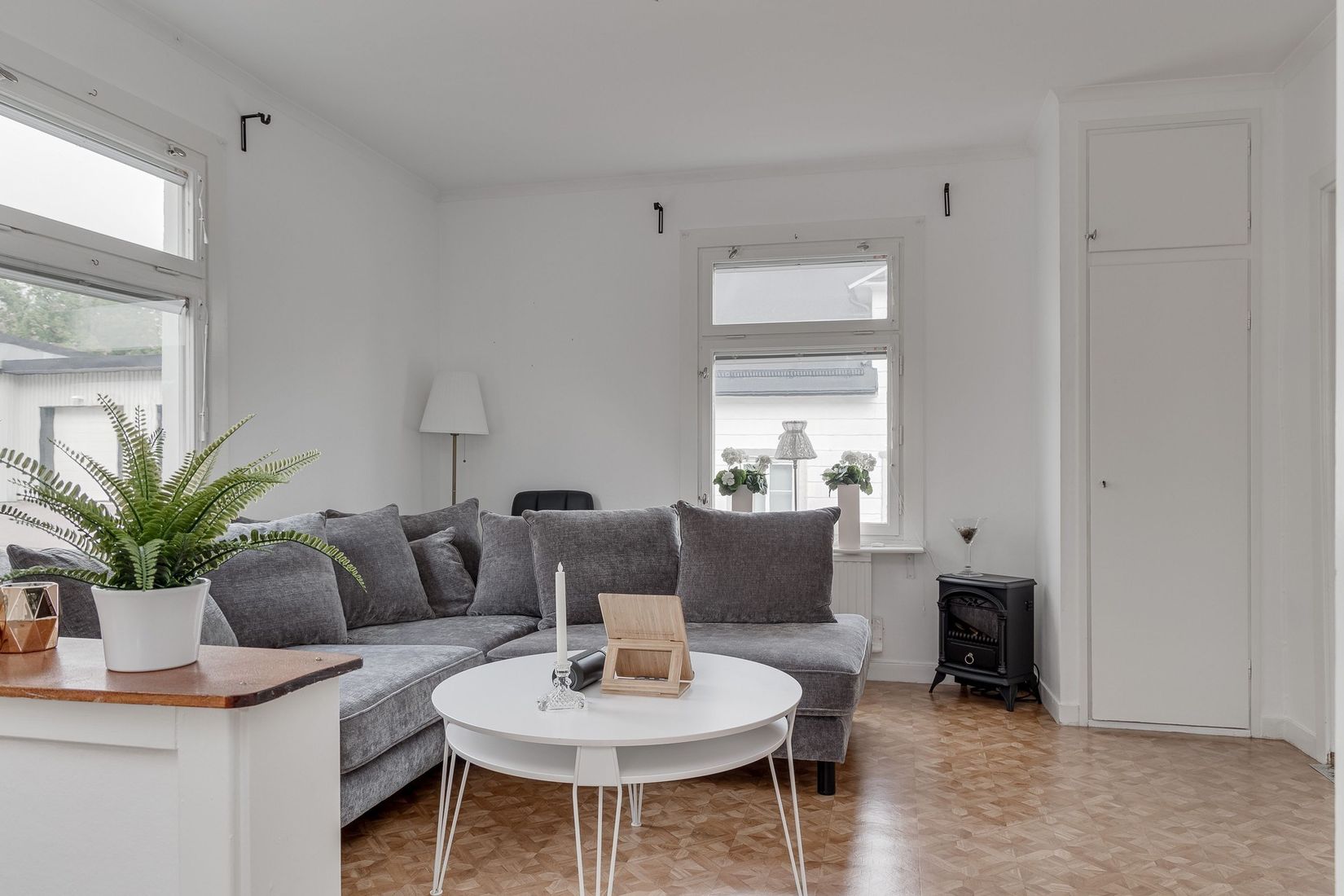 Villa, Dammgränd 33, Centralt, Oskarshamn