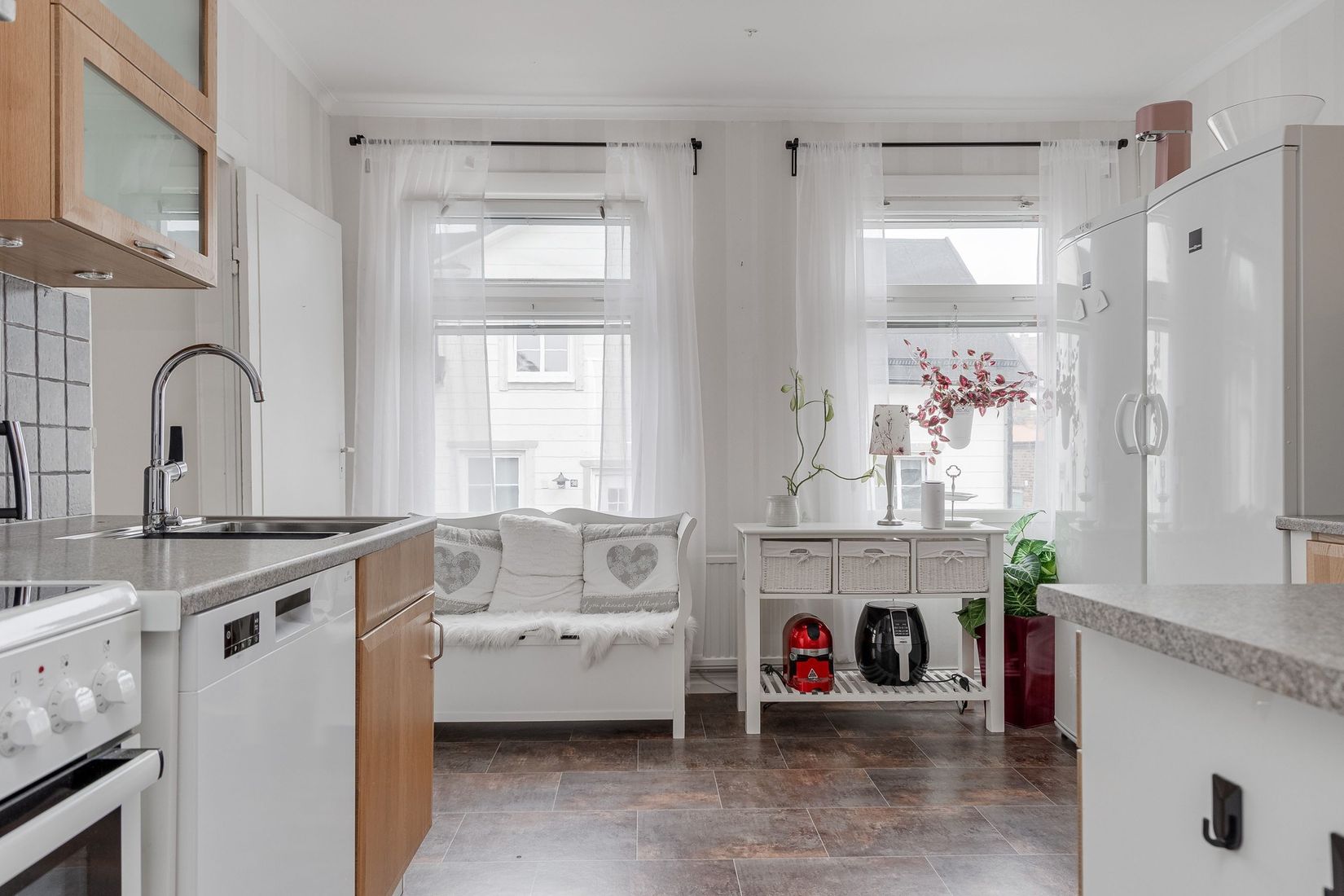 Villa, Dammgränd 33, Centralt, Oskarshamn