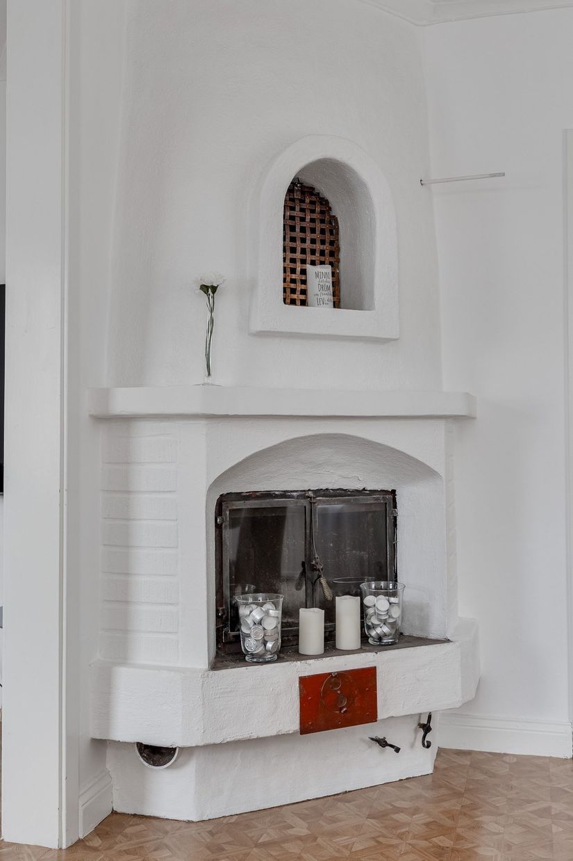 Villa, Dammgränd 33, Centralt, Oskarshamn