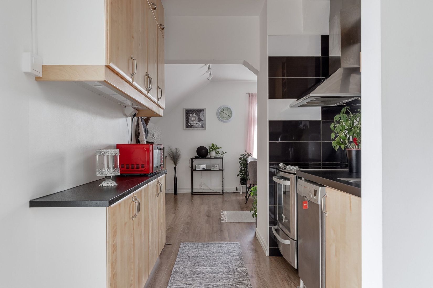 Villa, Dammgränd 33, Centralt, Oskarshamn