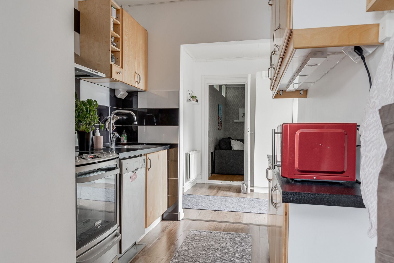 Villa, Dammgränd 33, Centralt, Oskarshamn