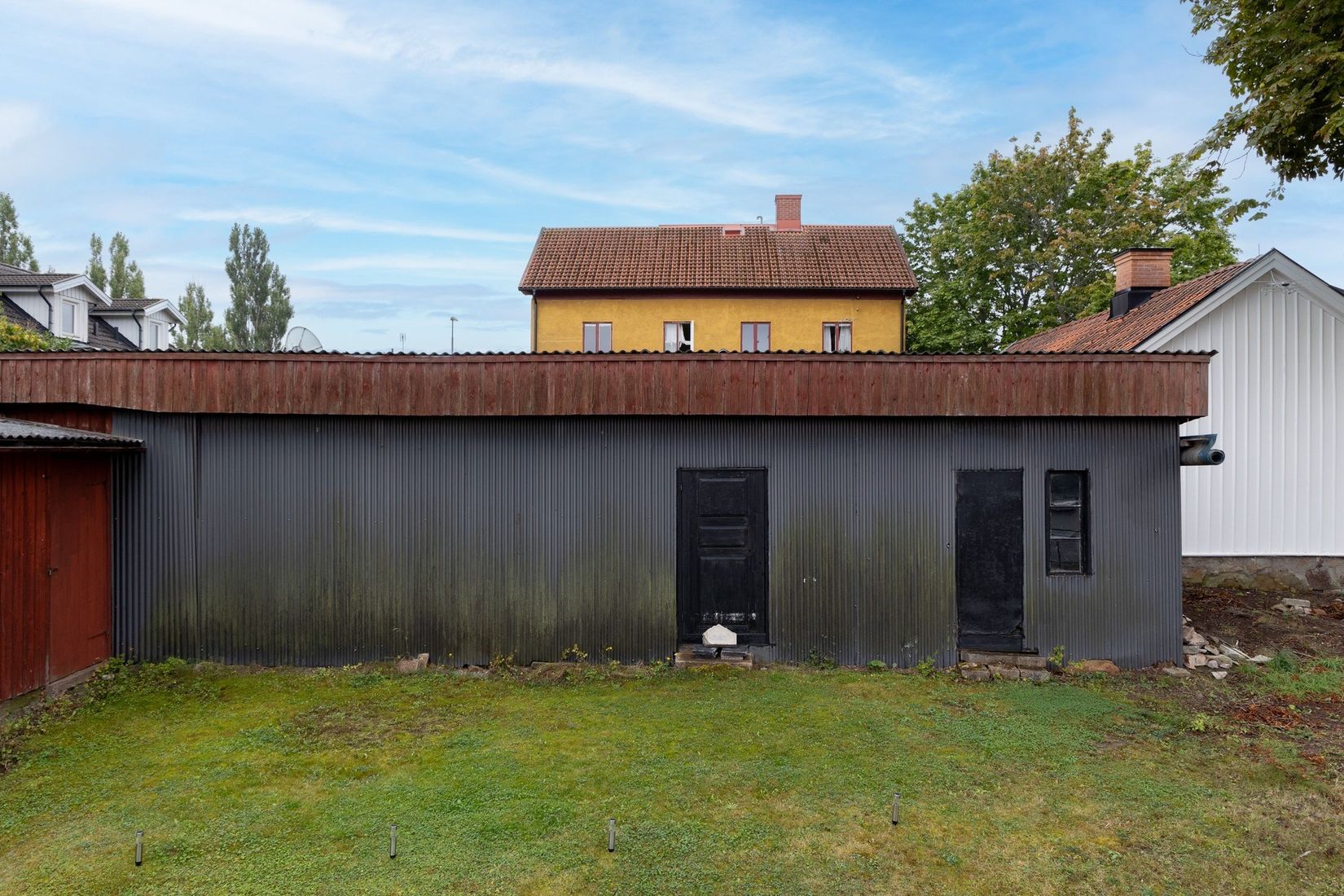 Villa, Dammgränd 33, Centralt, Oskarshamn