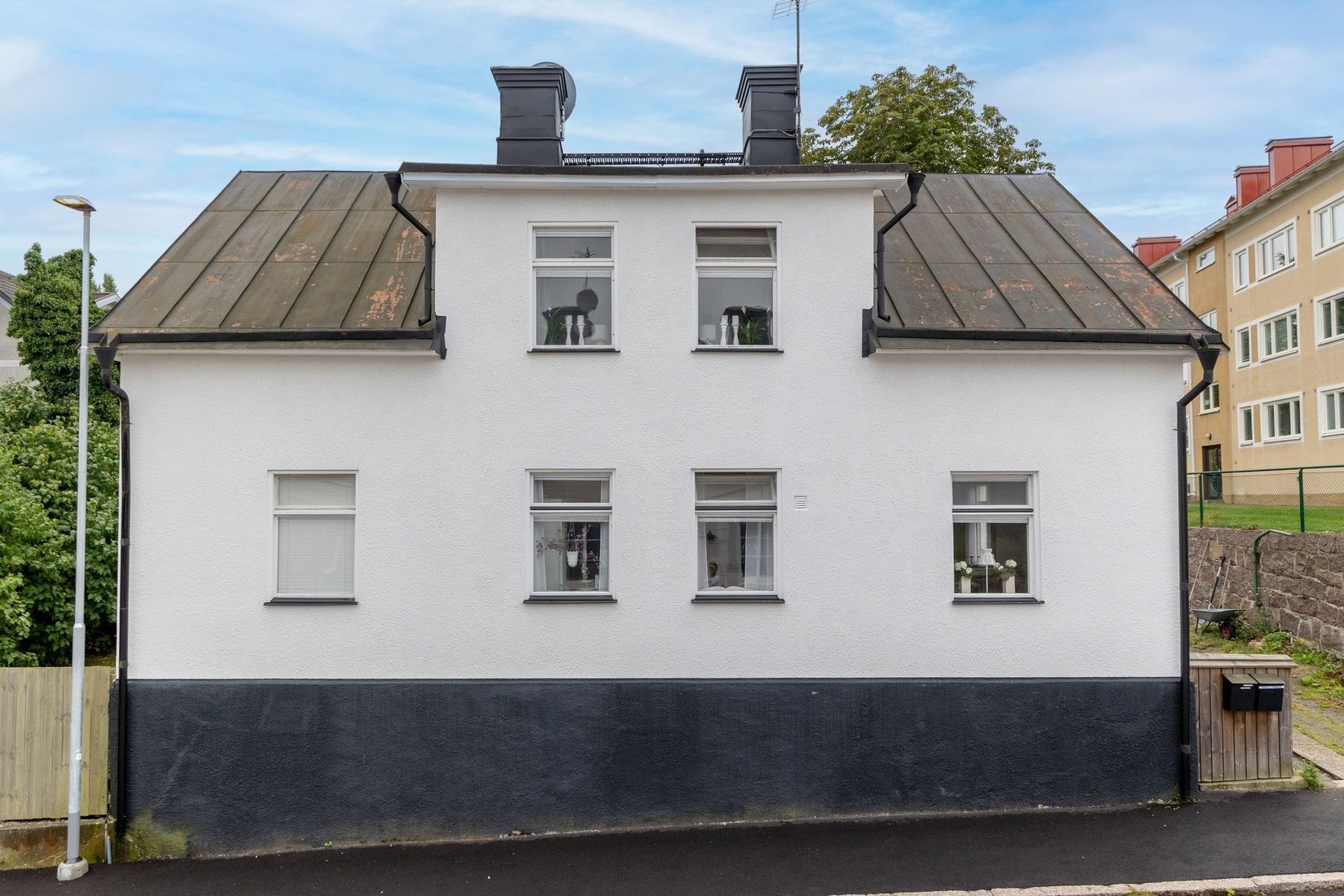 Villa, Dammgränd 33, Centralt, Oskarshamn