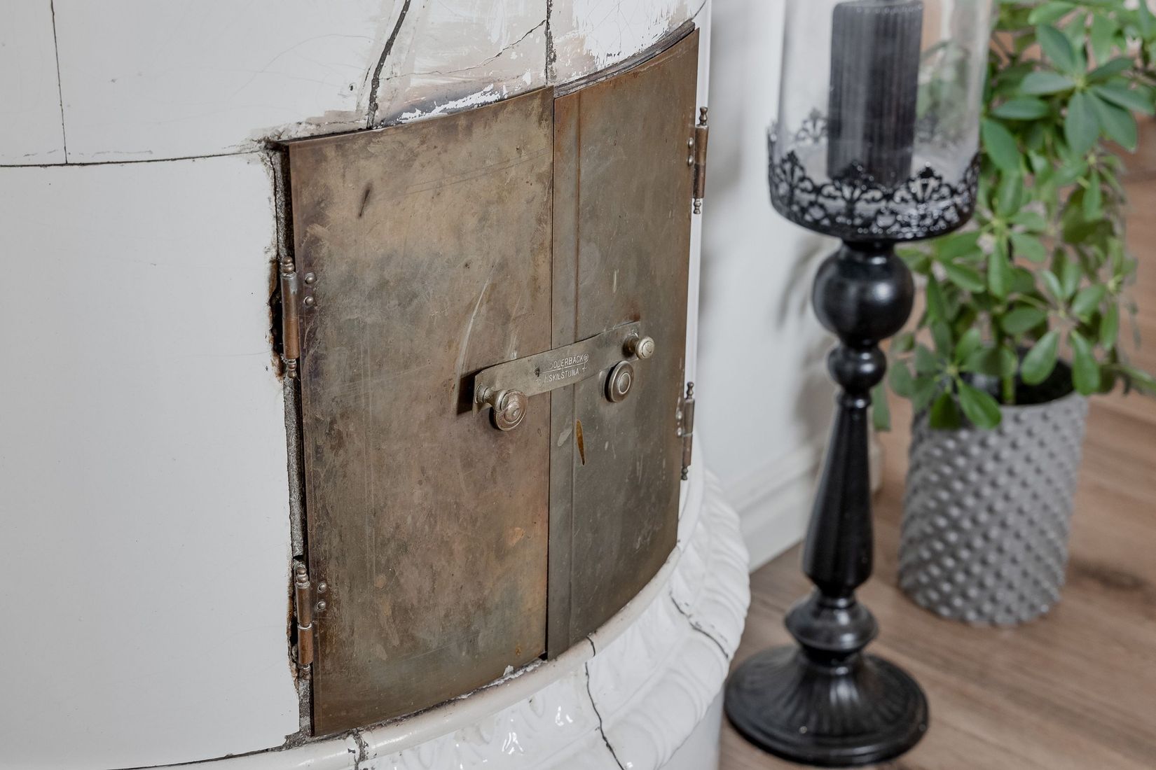 Villa, Dammgränd 33, Centralt, Oskarshamn