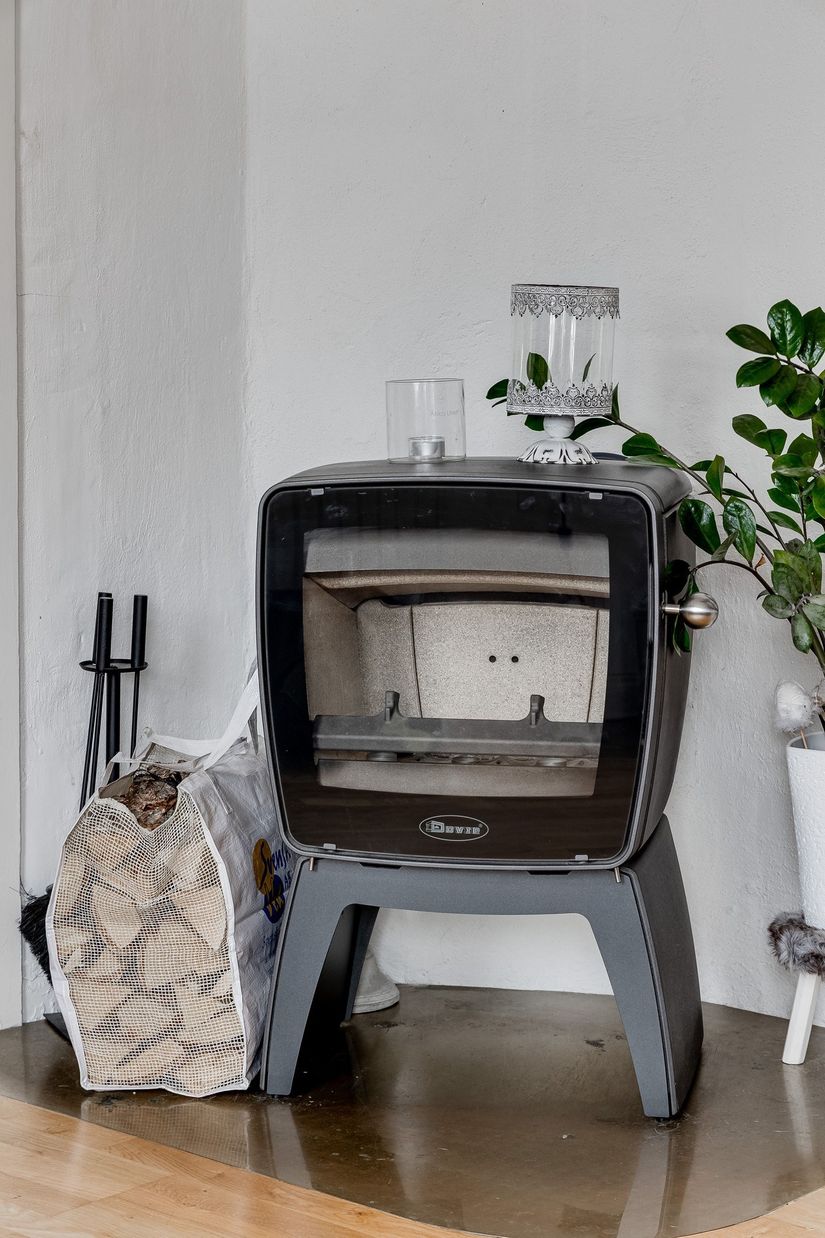 Villa, Dammgränd 33, Centralt, Oskarshamn