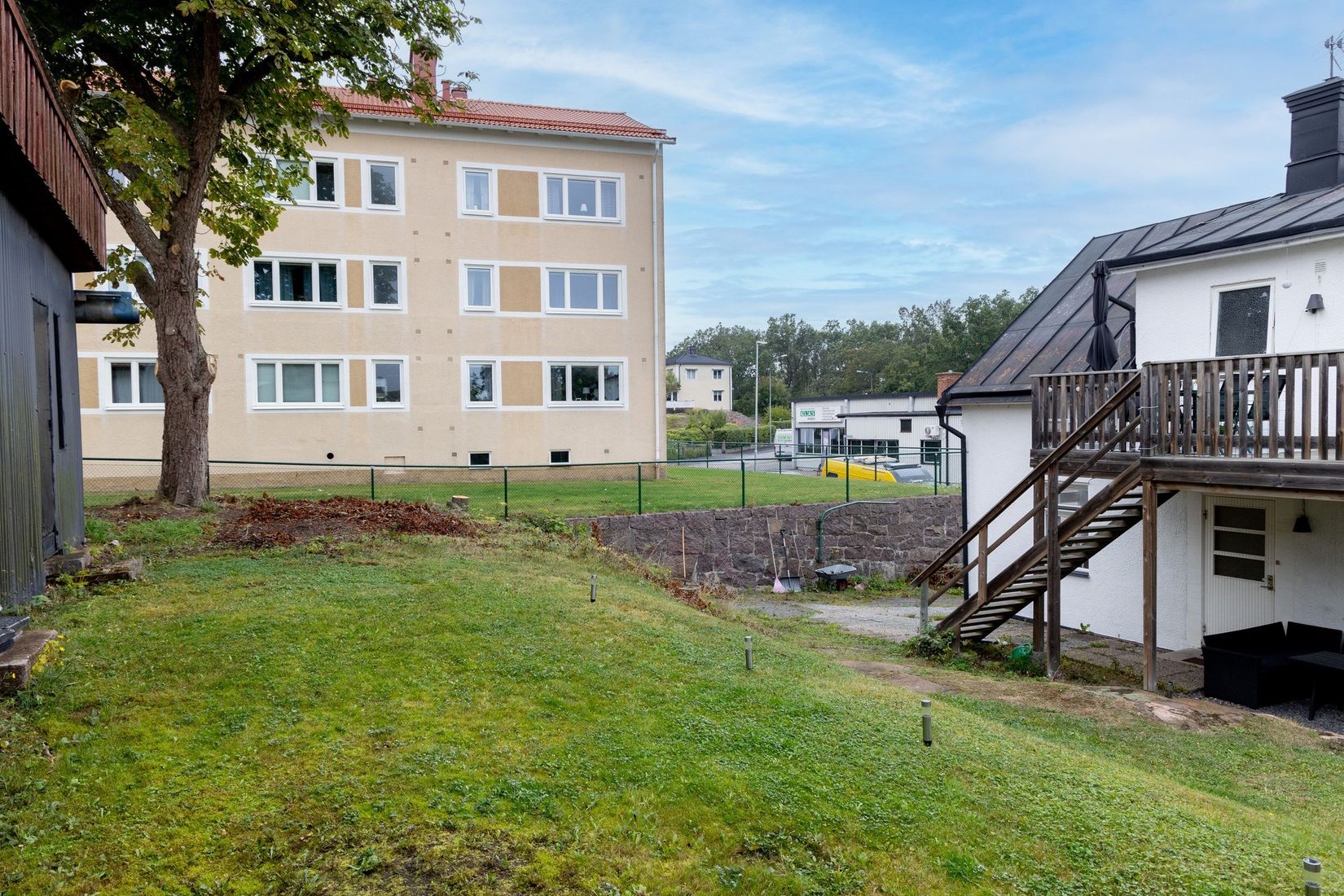 Villa, Dammgränd 33, Centralt, Oskarshamn