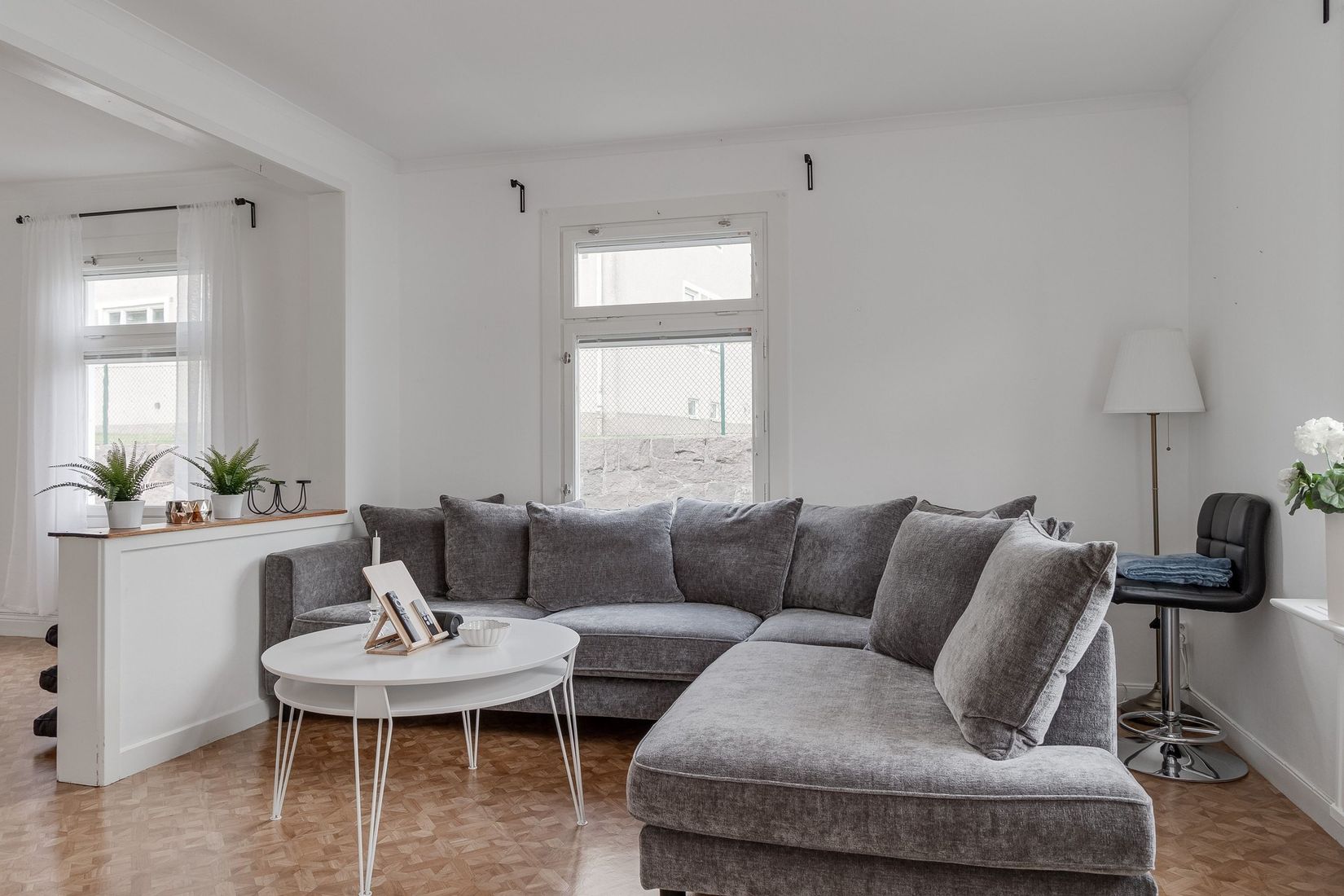 Villa, Dammgränd 33, Centralt, Oskarshamn