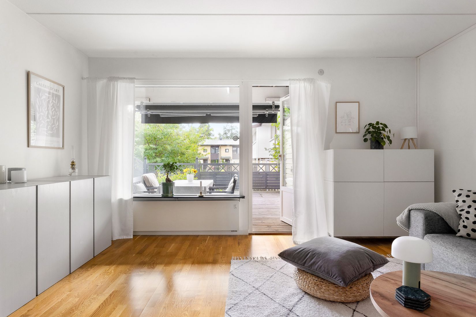 Bostadsrätt, Radhus, Forellgränd 45, Viksjö, Järfälla