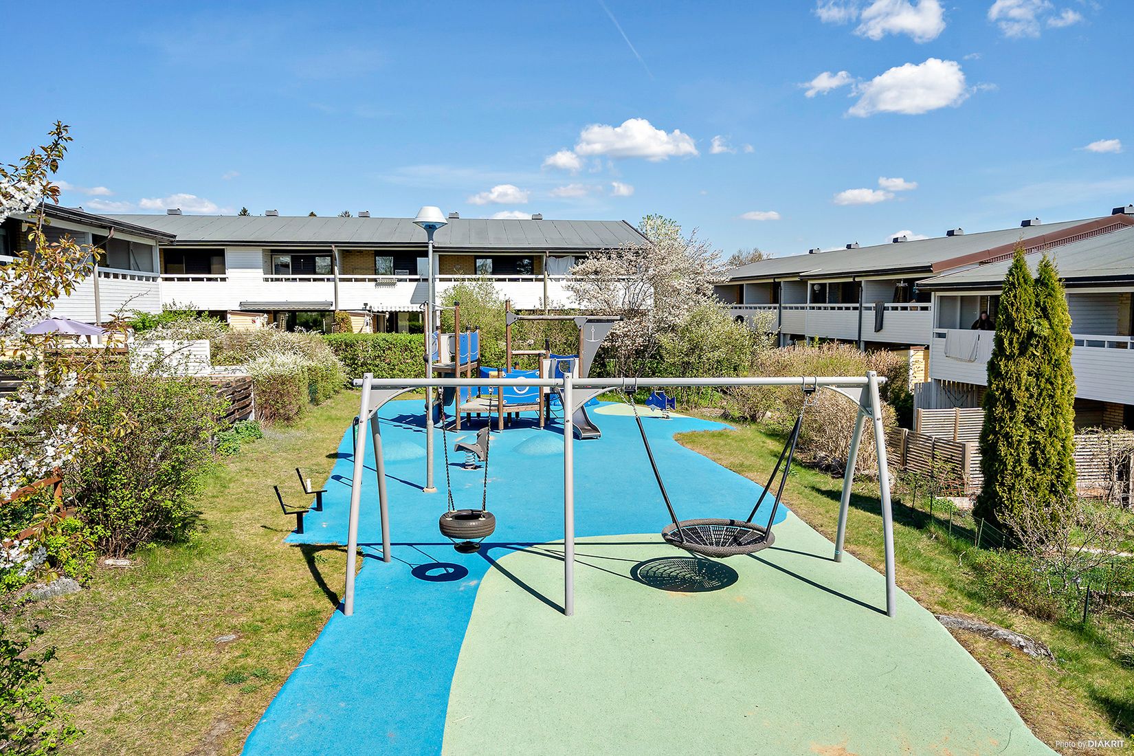 Bostadsrätt, Radhus, Forellgränd 45, Viksjö, Järfälla