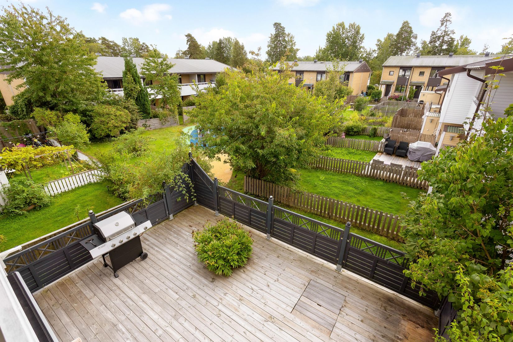 Bostadsrätt, Radhus, Forellgränd 45, Viksjö, Järfälla