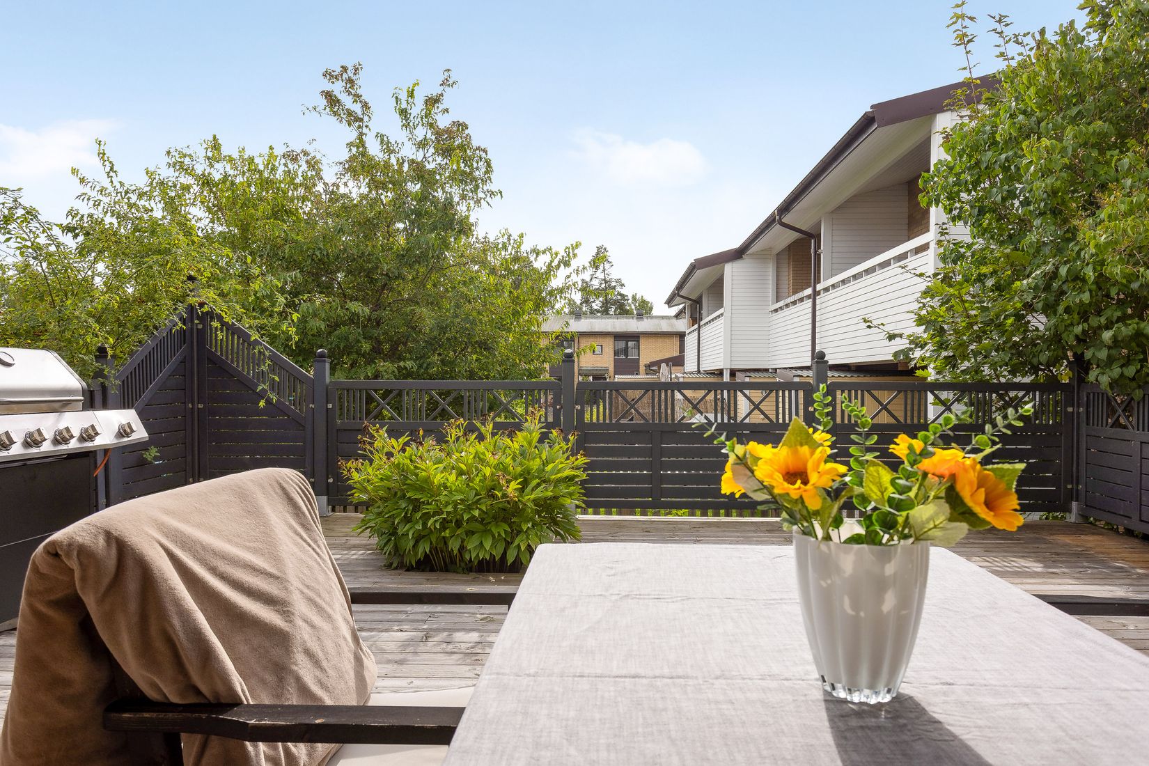 Bostadsrätt, Radhus, Forellgränd 45, Viksjö, Järfälla