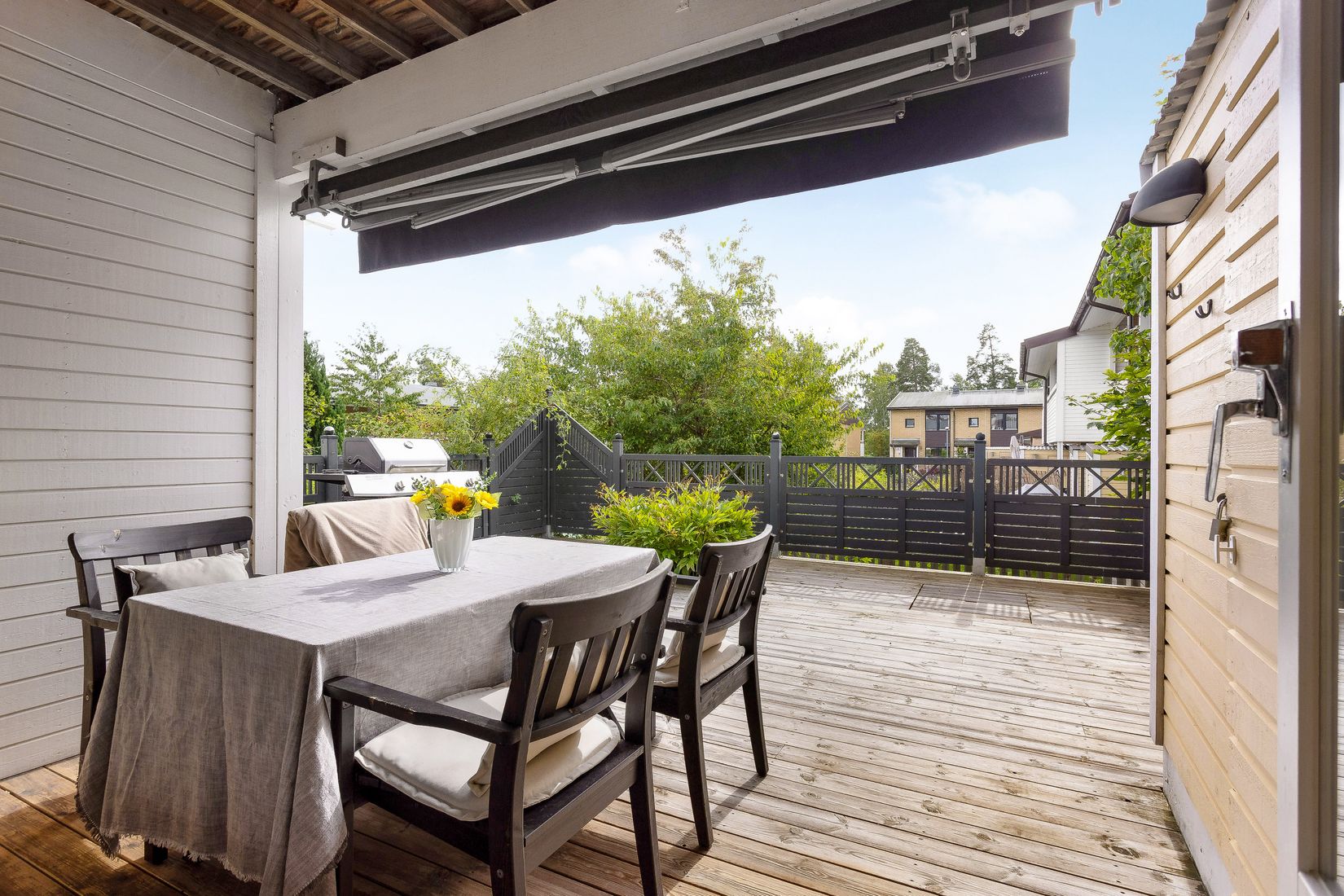 Bostadsrätt, Radhus, Forellgränd 45, Viksjö, Järfälla