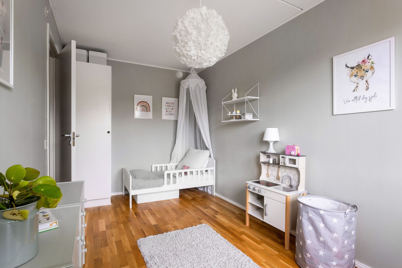 Bostadsrätt, Radhus, Forellgränd 45, Viksjö, Järfälla