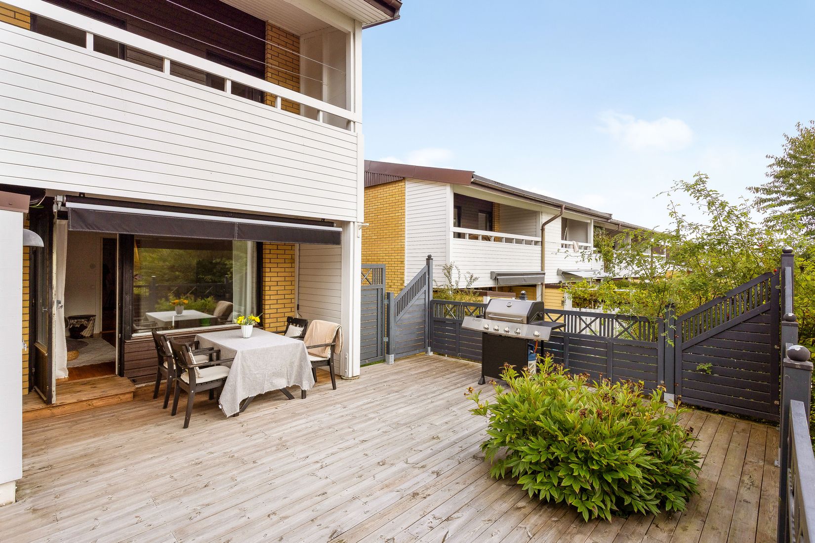 Bostadsrätt, Radhus, Forellgränd 45, Viksjö, Järfälla