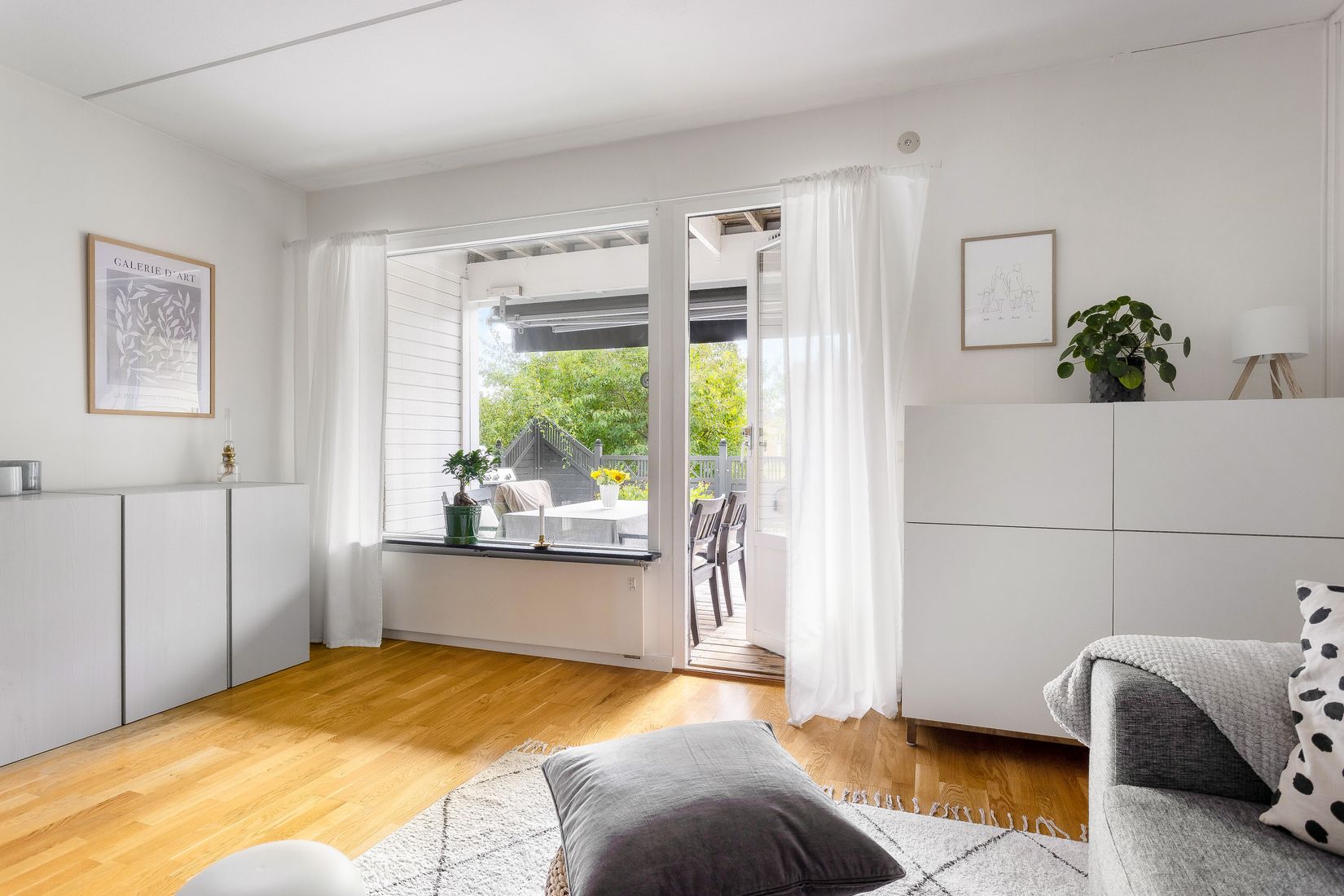 Bostadsrätt, Radhus, Forellgränd 45, Viksjö, Järfälla