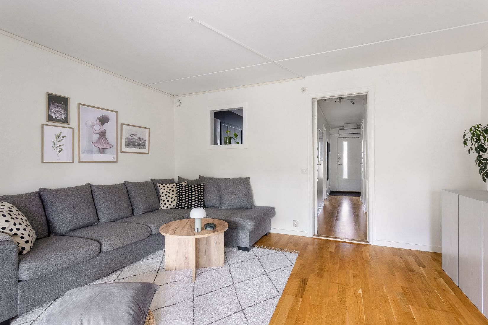 Bostadsrätt, Radhus, Forellgränd 45, Viksjö, Järfälla