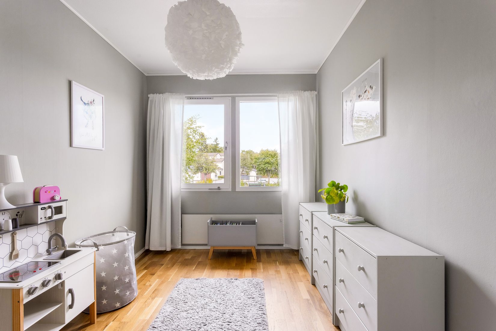 Bostadsrätt, Radhus, Forellgränd 45, Viksjö, Järfälla