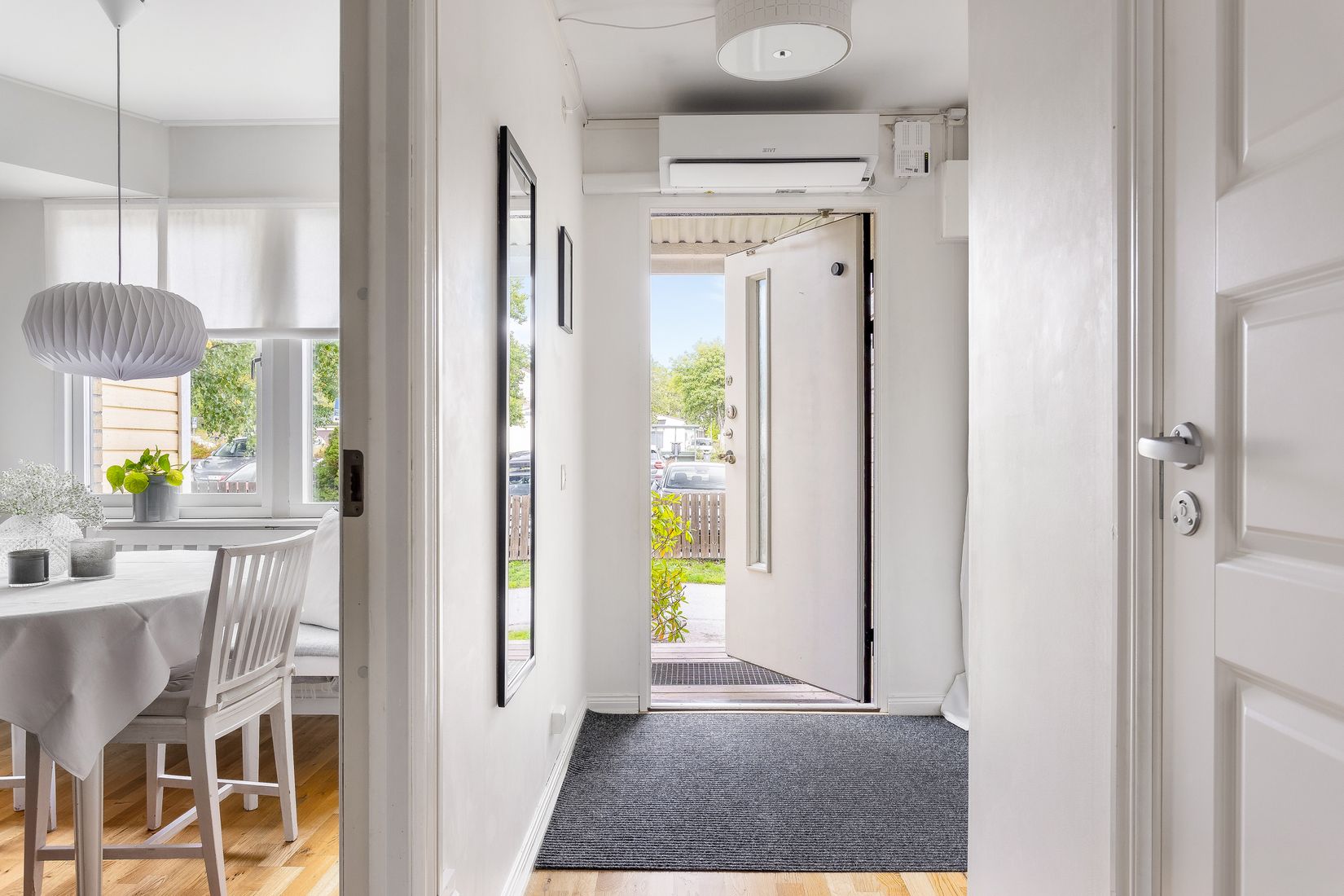 Bostadsrätt, Radhus, Forellgränd 45, Viksjö, Järfälla