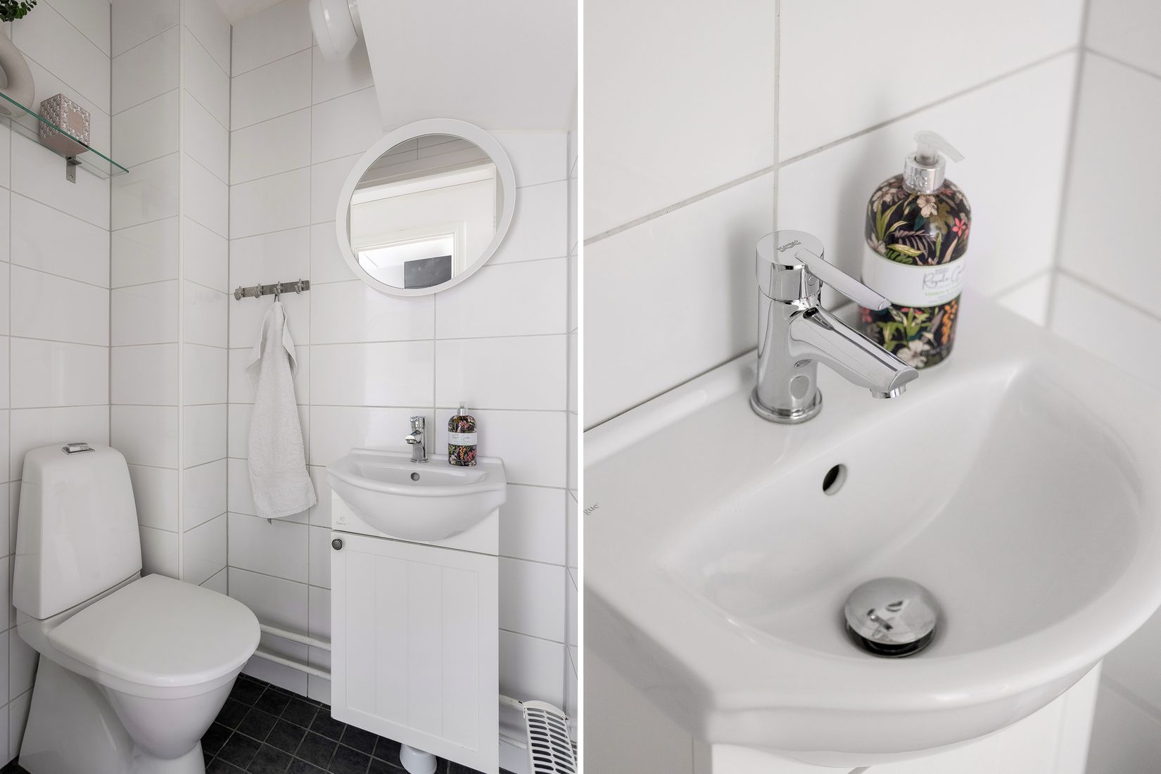 Bostadsrätt, Radhus, Forellgränd 45, Viksjö, Järfälla