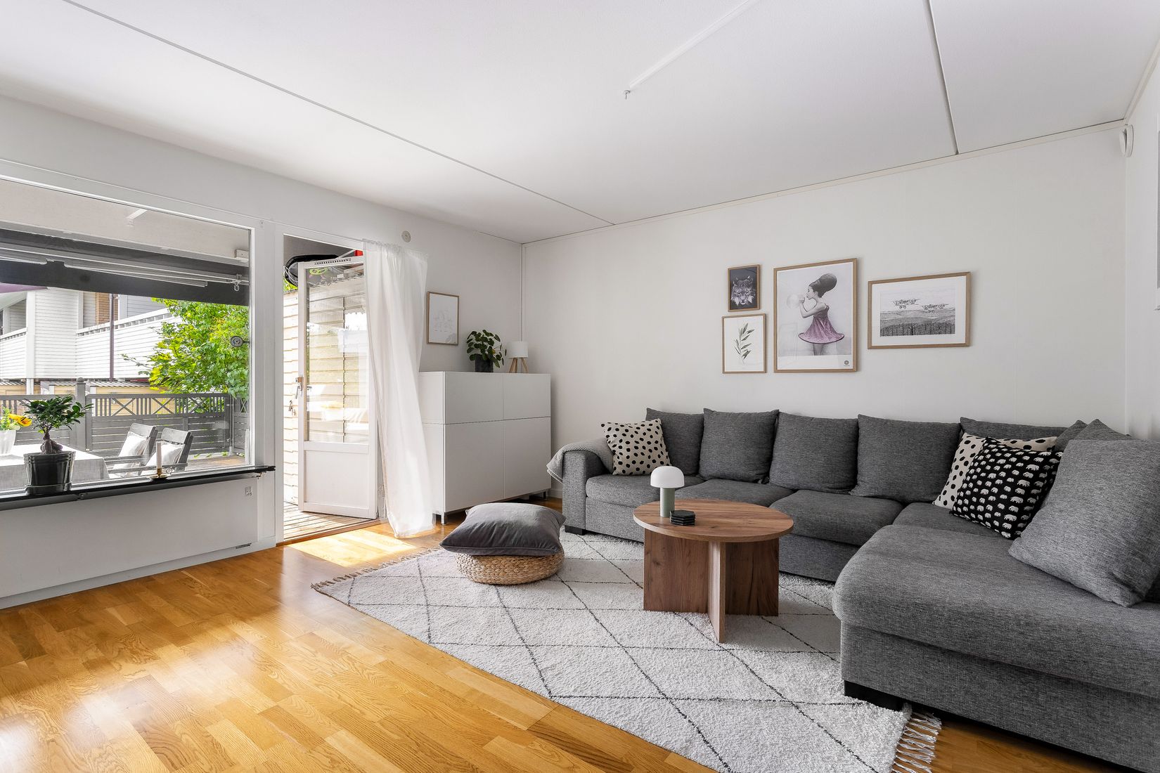 Bostadsrätt, Radhus, Forellgränd 45, Viksjö, Järfälla