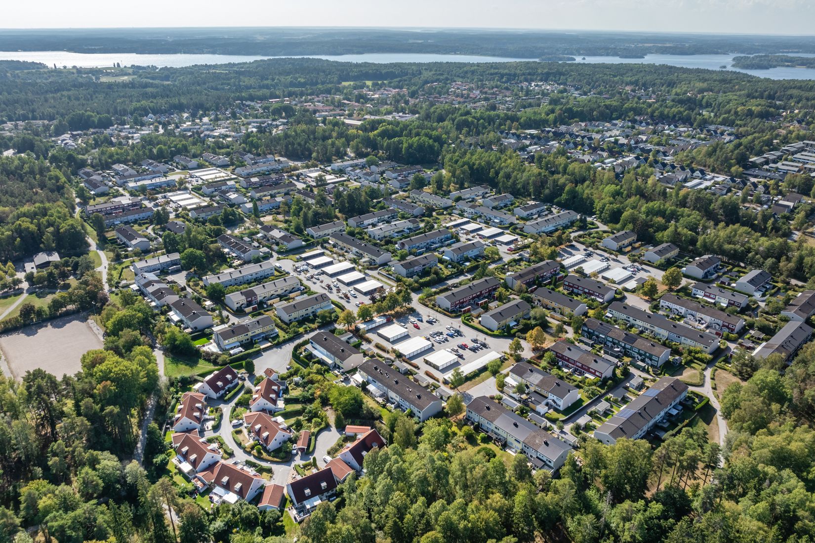 Bostadsrätt, Radhus, Forellgränd 45, Viksjö, Järfälla
