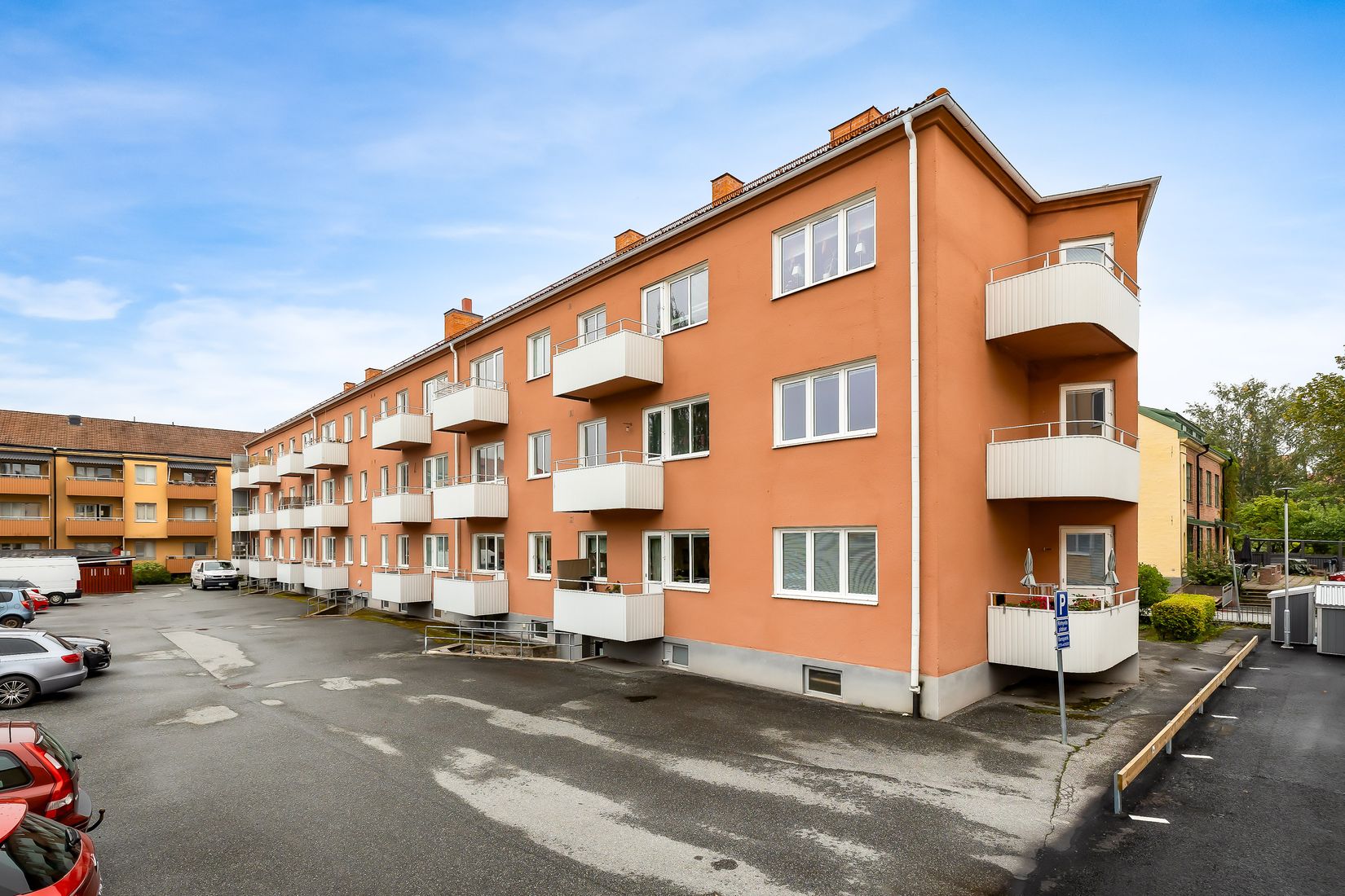Bostadsrätt, Fogdegatan 3, Centralt - väster, Örebro
