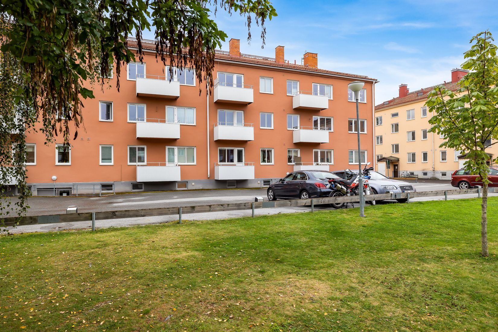 Bostadsrätt, Fogdegatan 3, Centralt - väster, Örebro