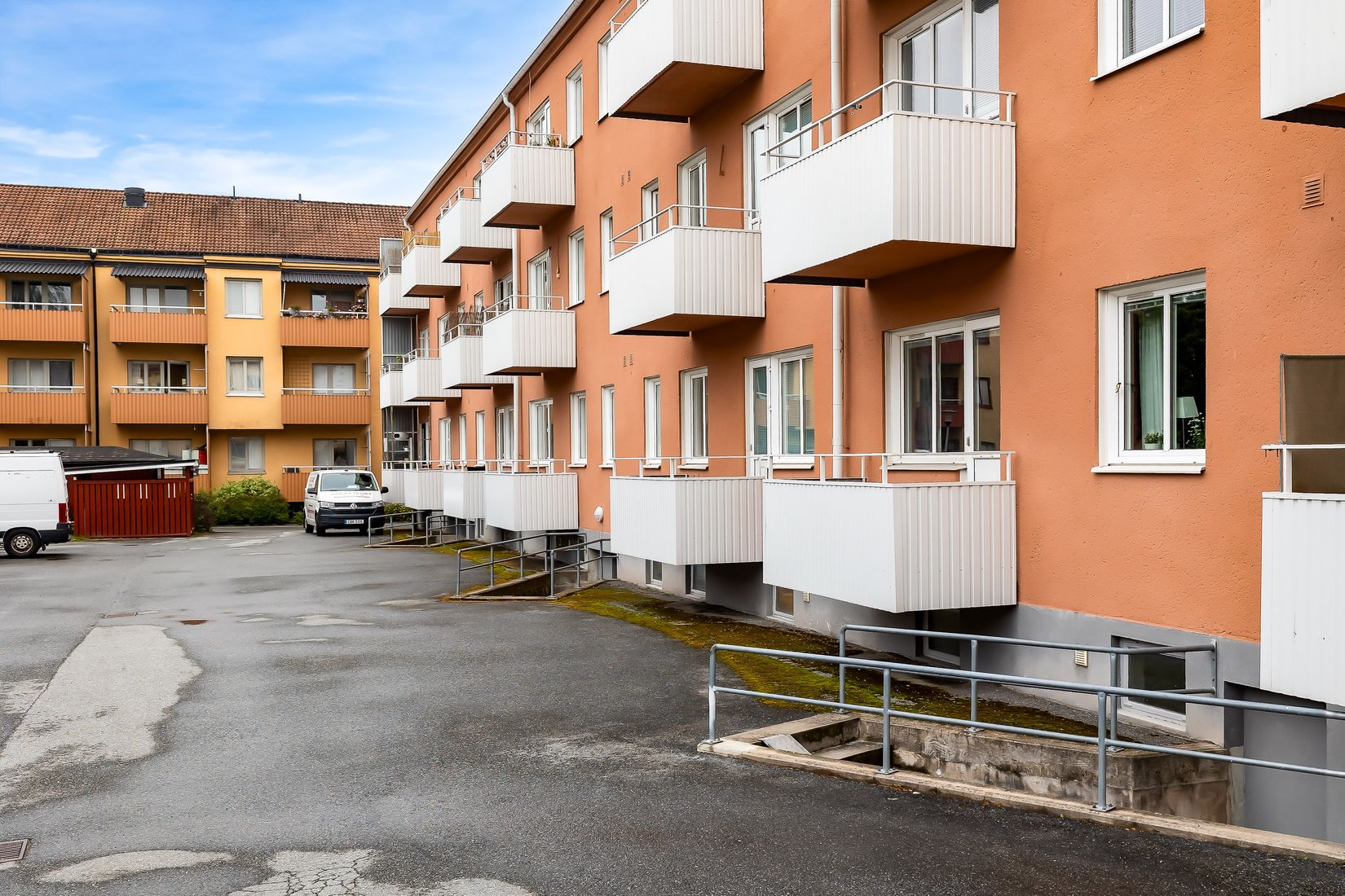 Bostadsrätt, Fogdegatan 3, Centralt - väster, Örebro