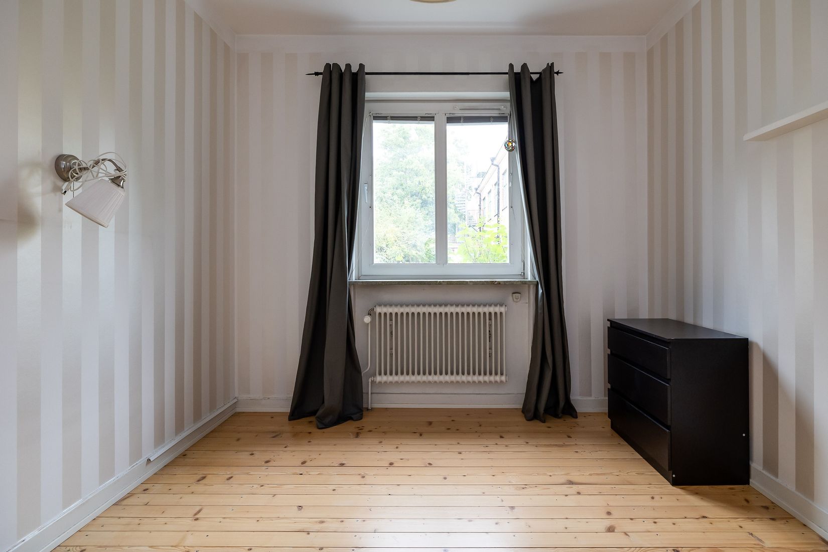 Bostadsrätt, Fogdegatan 3, Centralt - väster, Örebro