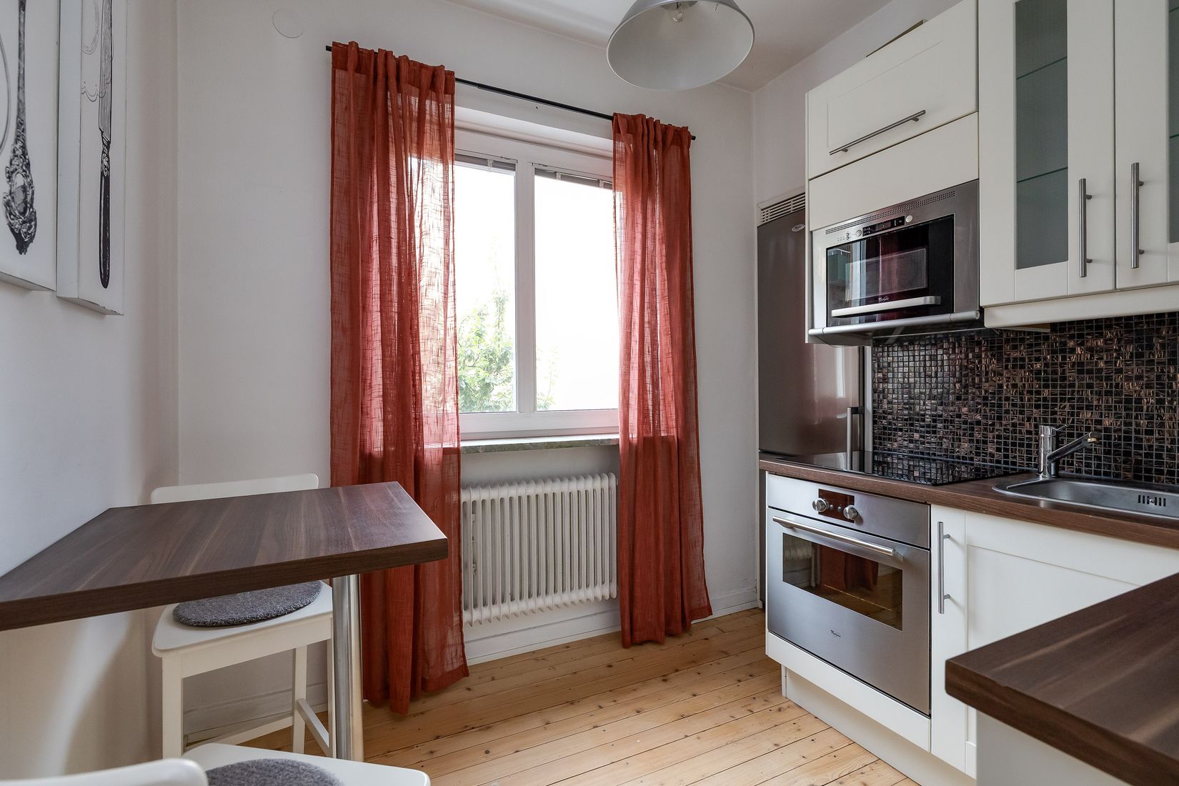 Bostadsrätt, Fogdegatan 3, Centralt - väster, Örebro