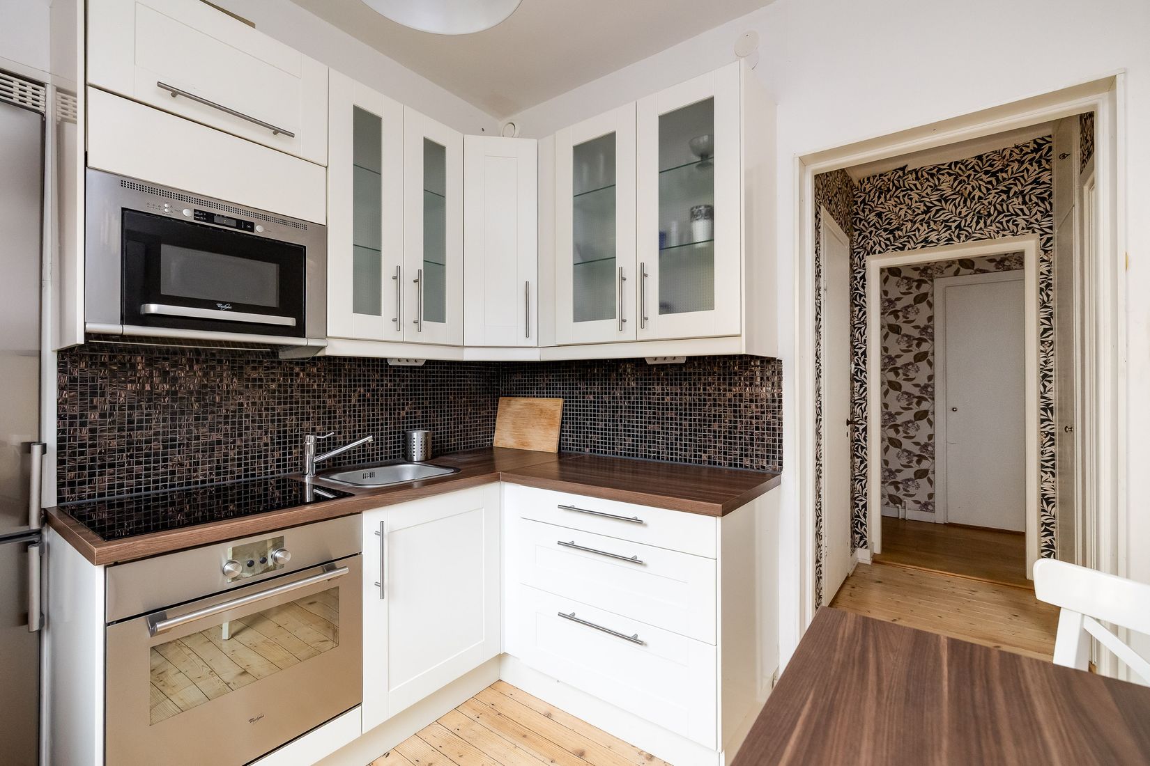 Bostadsrätt, Fogdegatan 3, Centralt - väster, Örebro