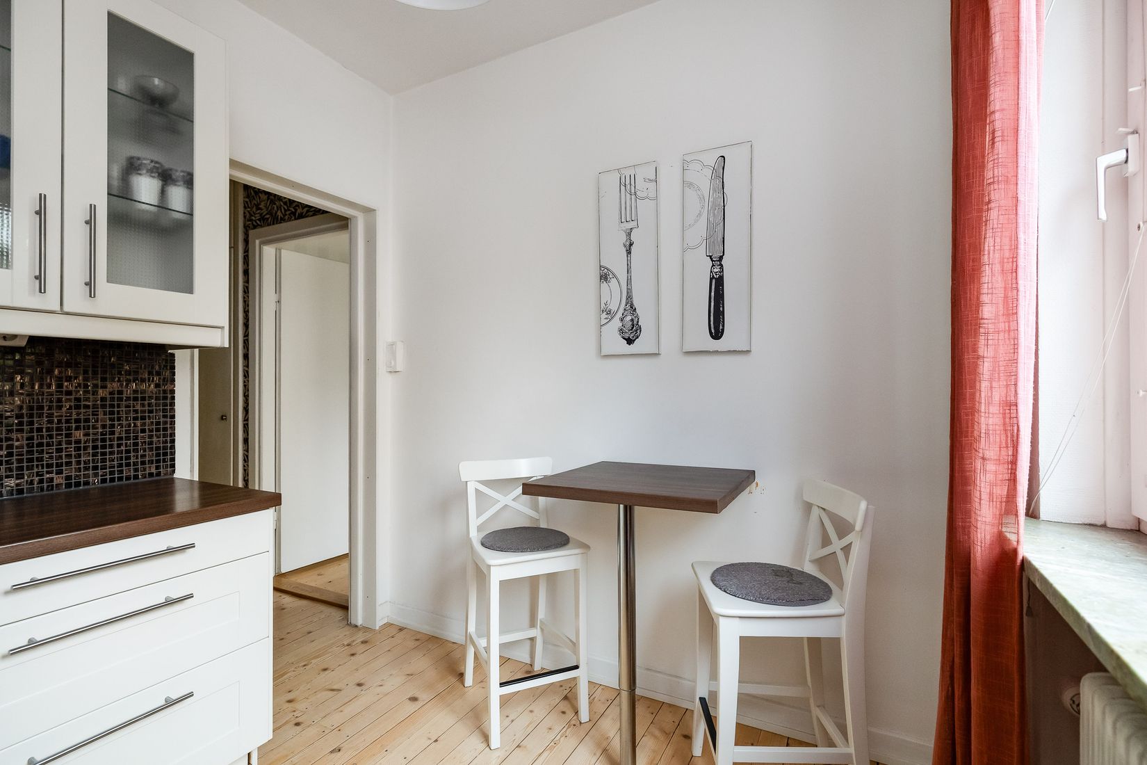 Bostadsrätt, Fogdegatan 3, Centralt - väster, Örebro