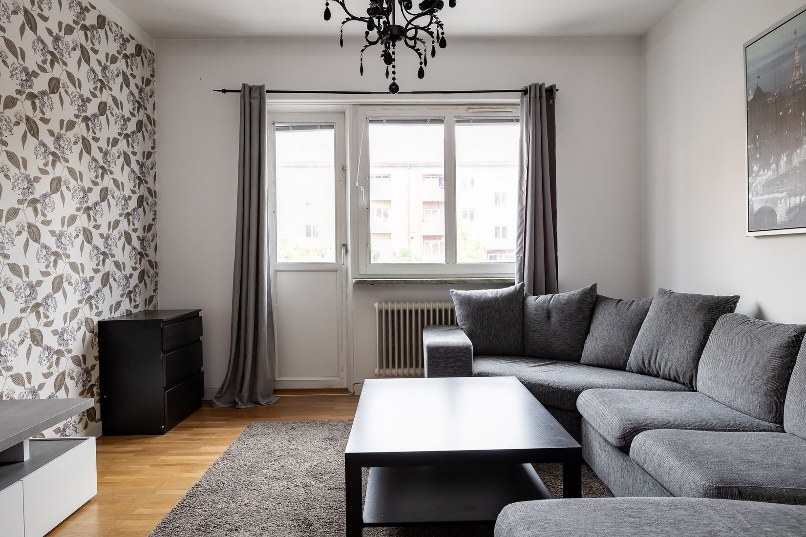 Bostadsrätt, Fogdegatan 3, Centralt - väster, Örebro