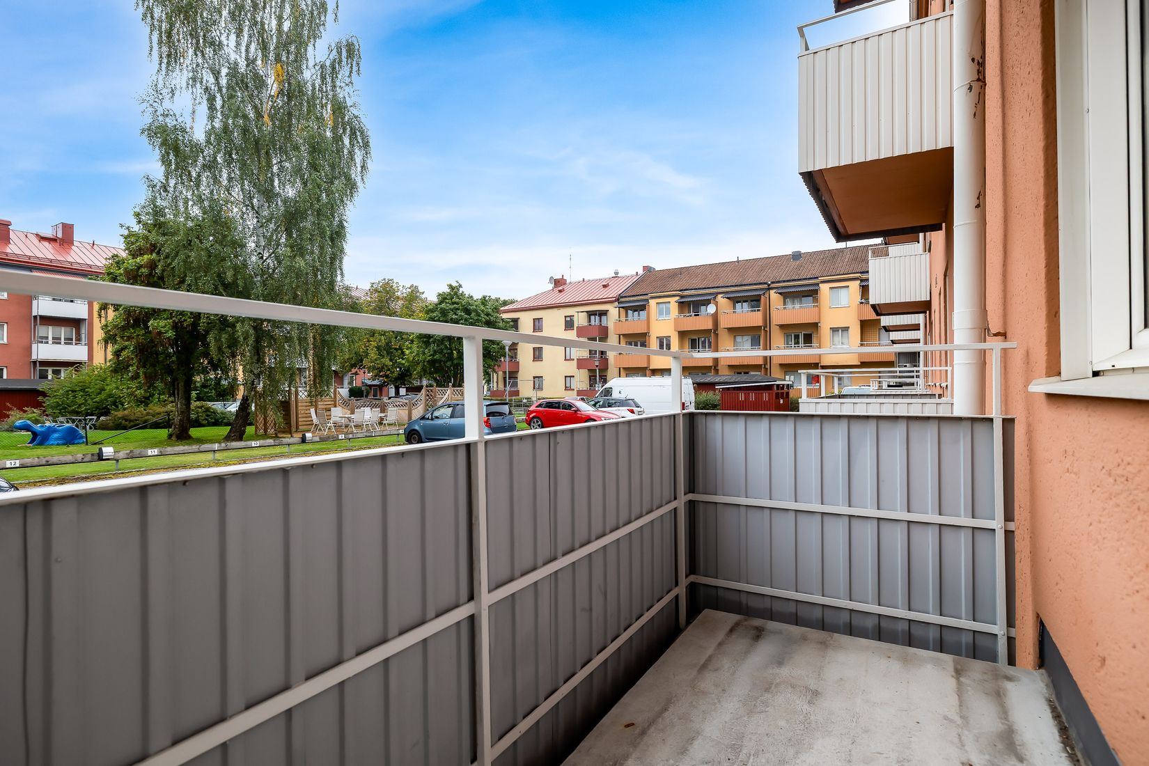 Bostadsrätt, Fogdegatan 3, Centralt - väster, Örebro